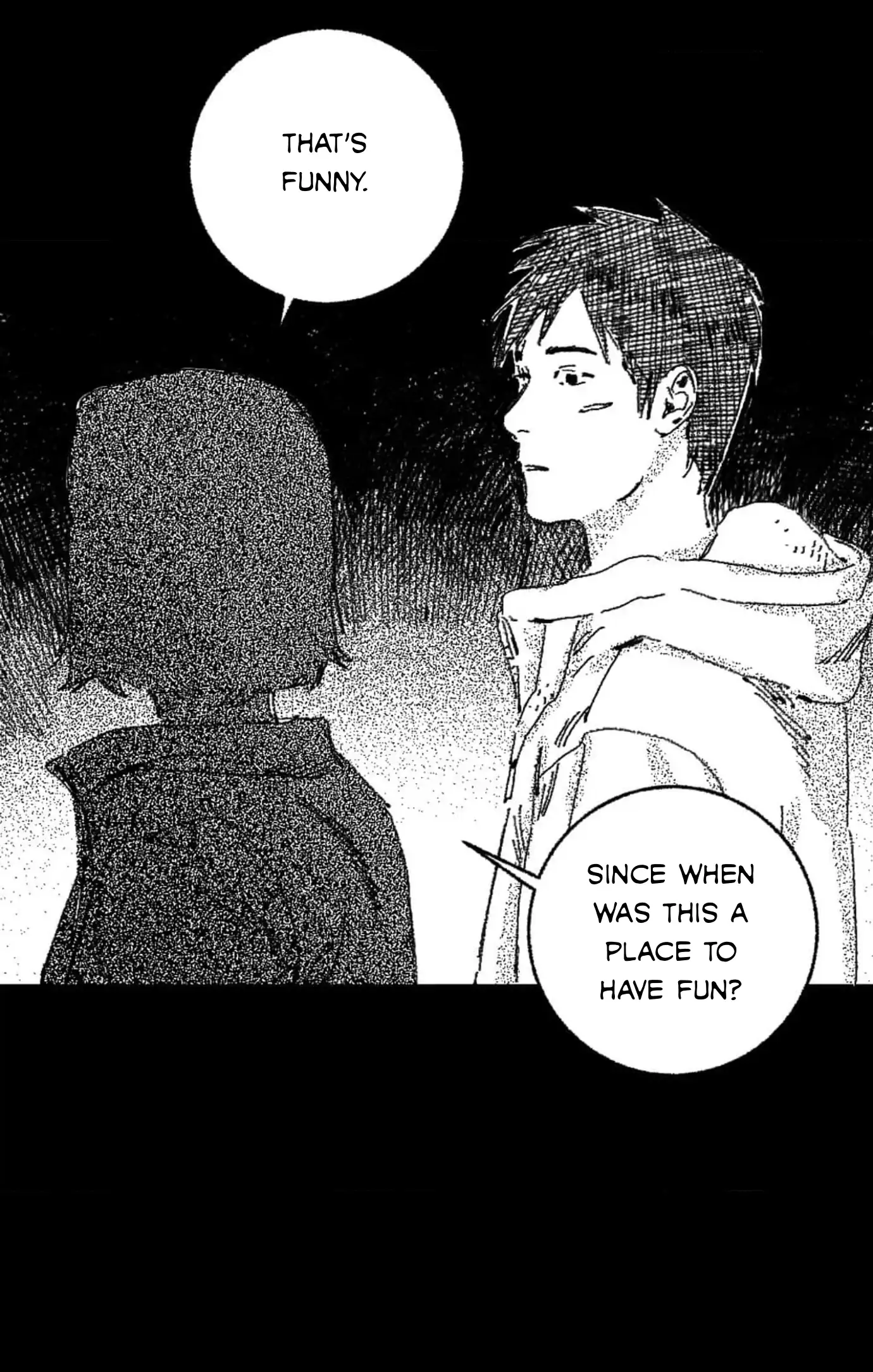 Read No More Eurydice chapter 4 image 8 on Lezhin