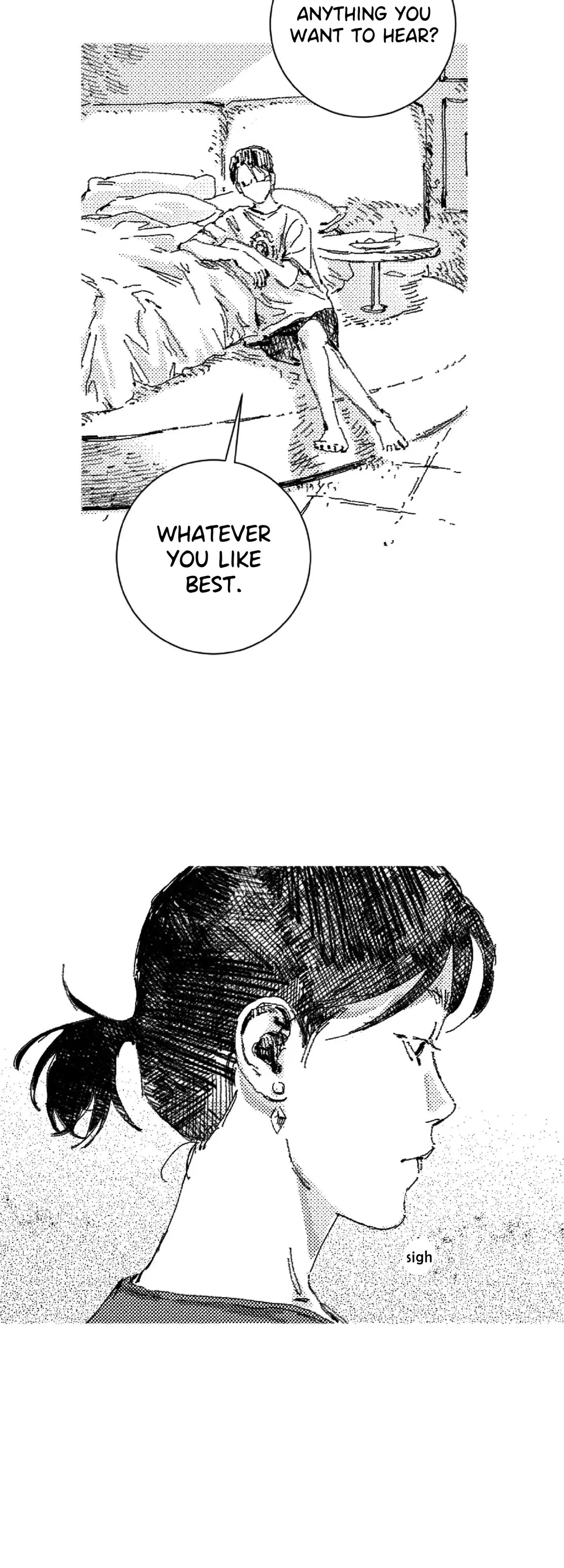 Read No More Eurydice chapter 41 image 12 on Lezhin