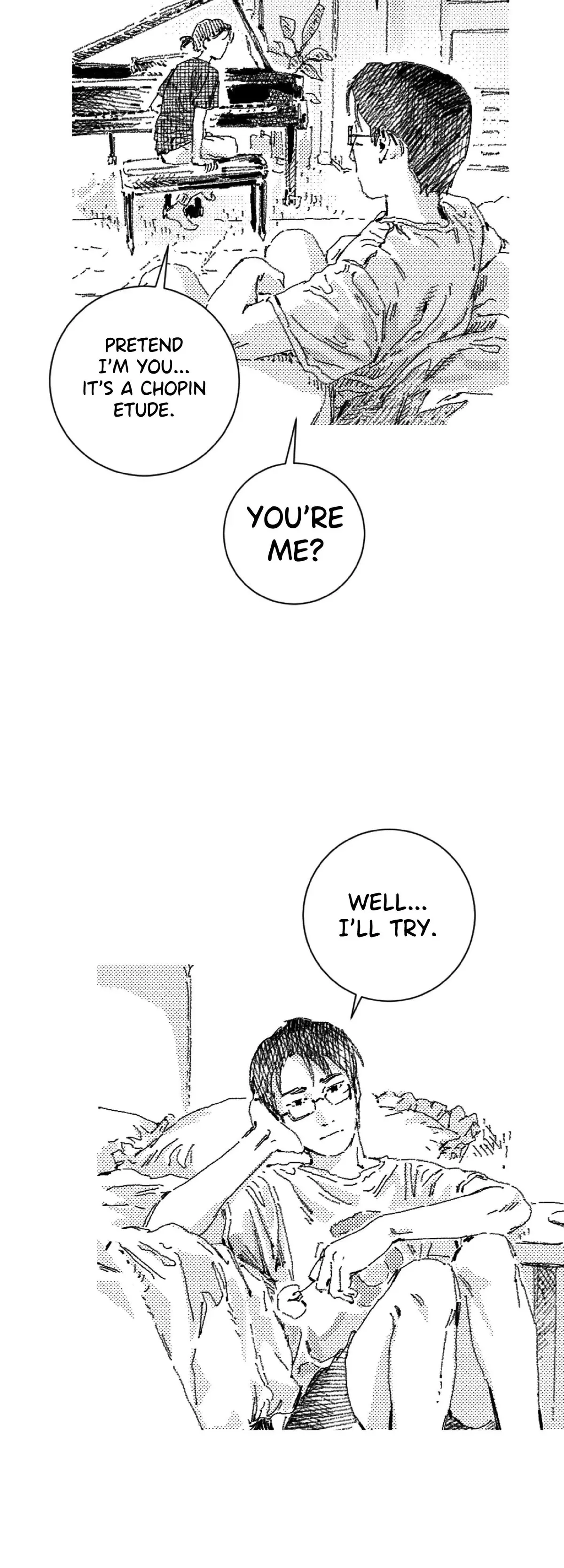 Read No More Eurydice chapter 41 image 14 on Lezhin
