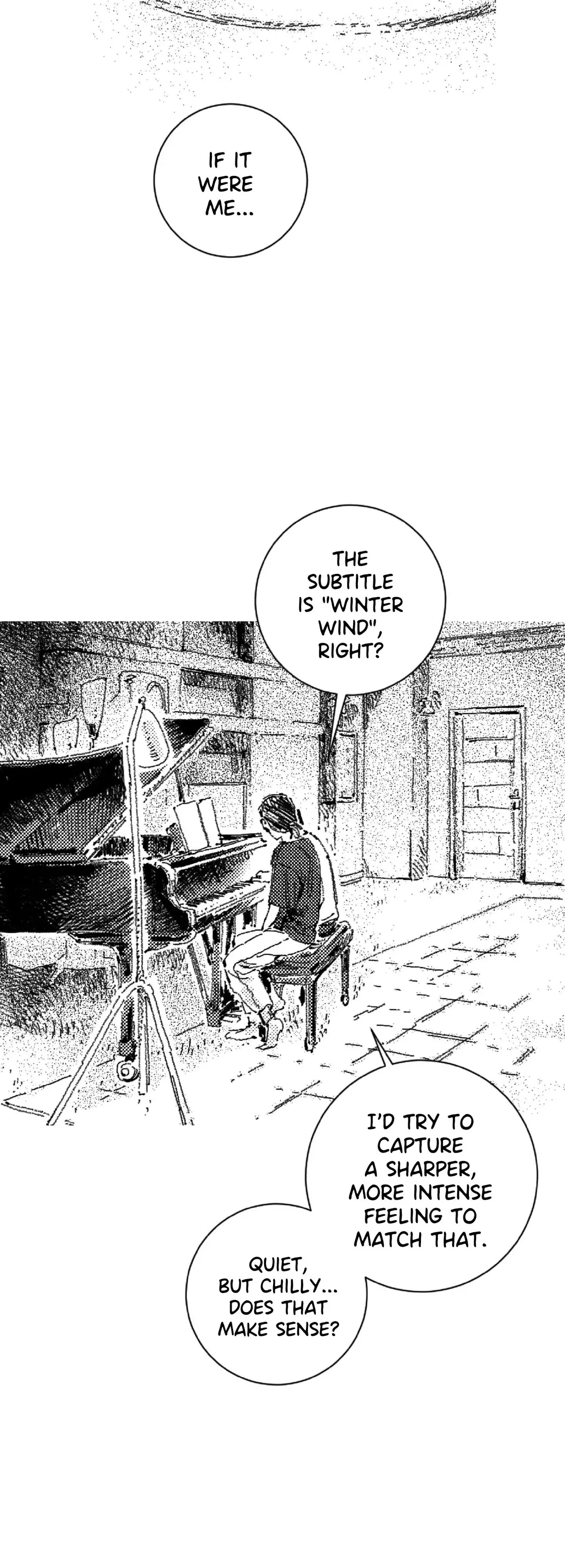 Read No More Eurydice chapter 41 image 19 on Lezhin