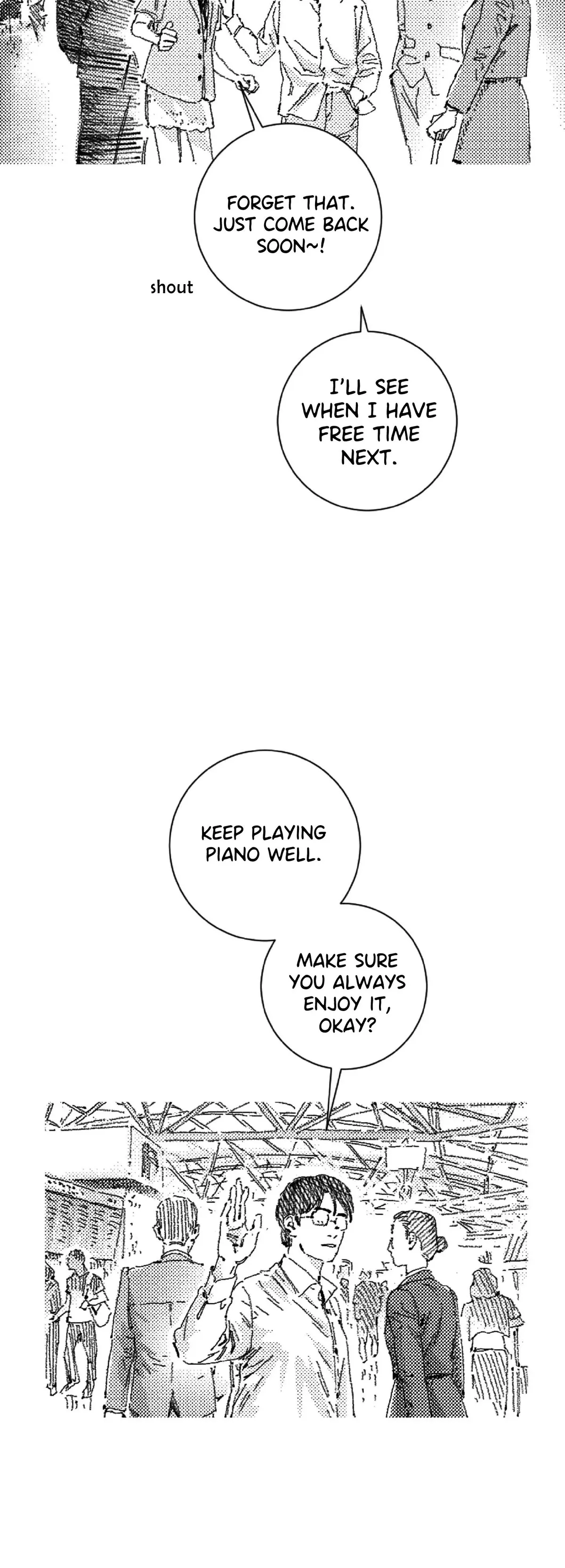 Read No More Eurydice chapter 41 image 30 on Lezhin
