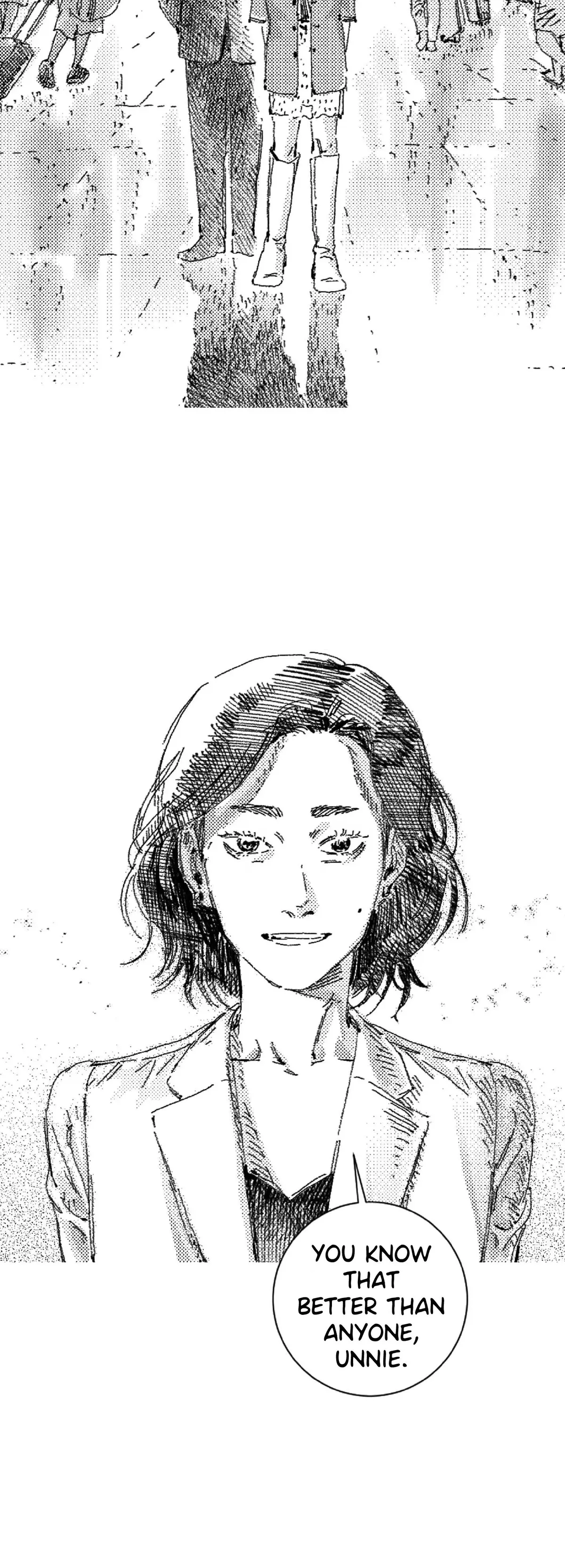 Read No More Eurydice chapter 41 image 32 on Lezhin