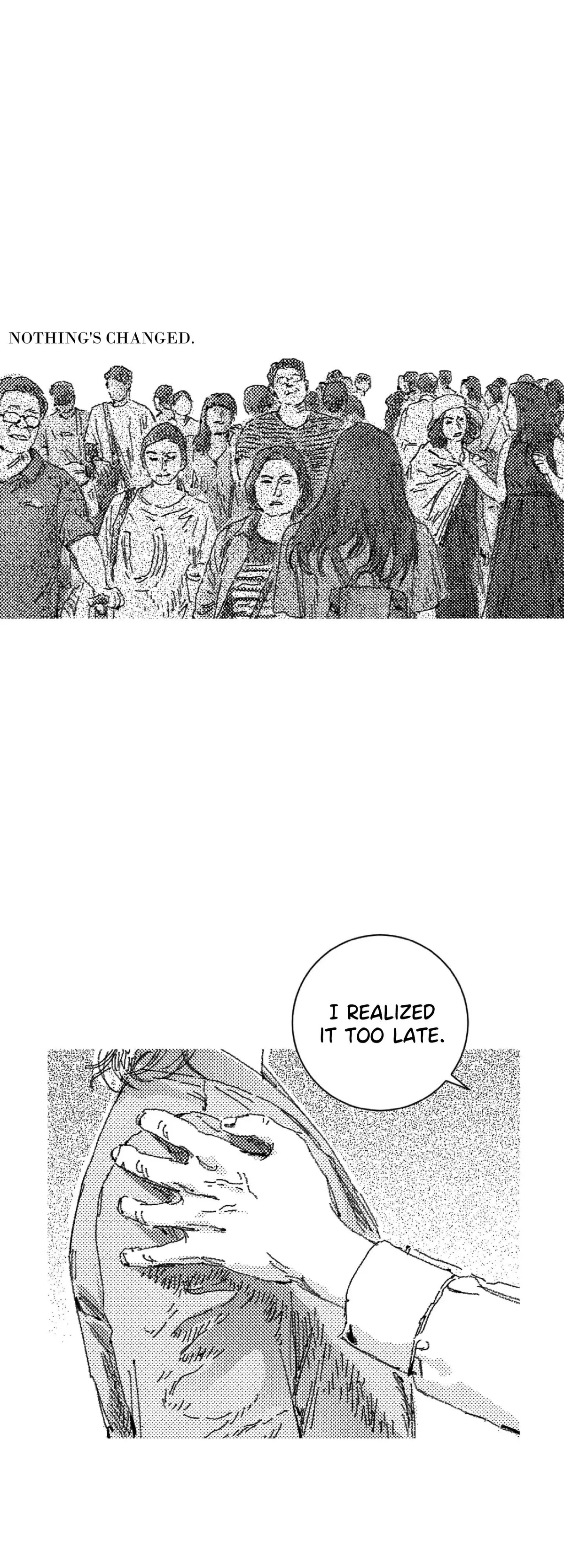 Read No More Eurydice chapter 41 image 34 on Lezhin
