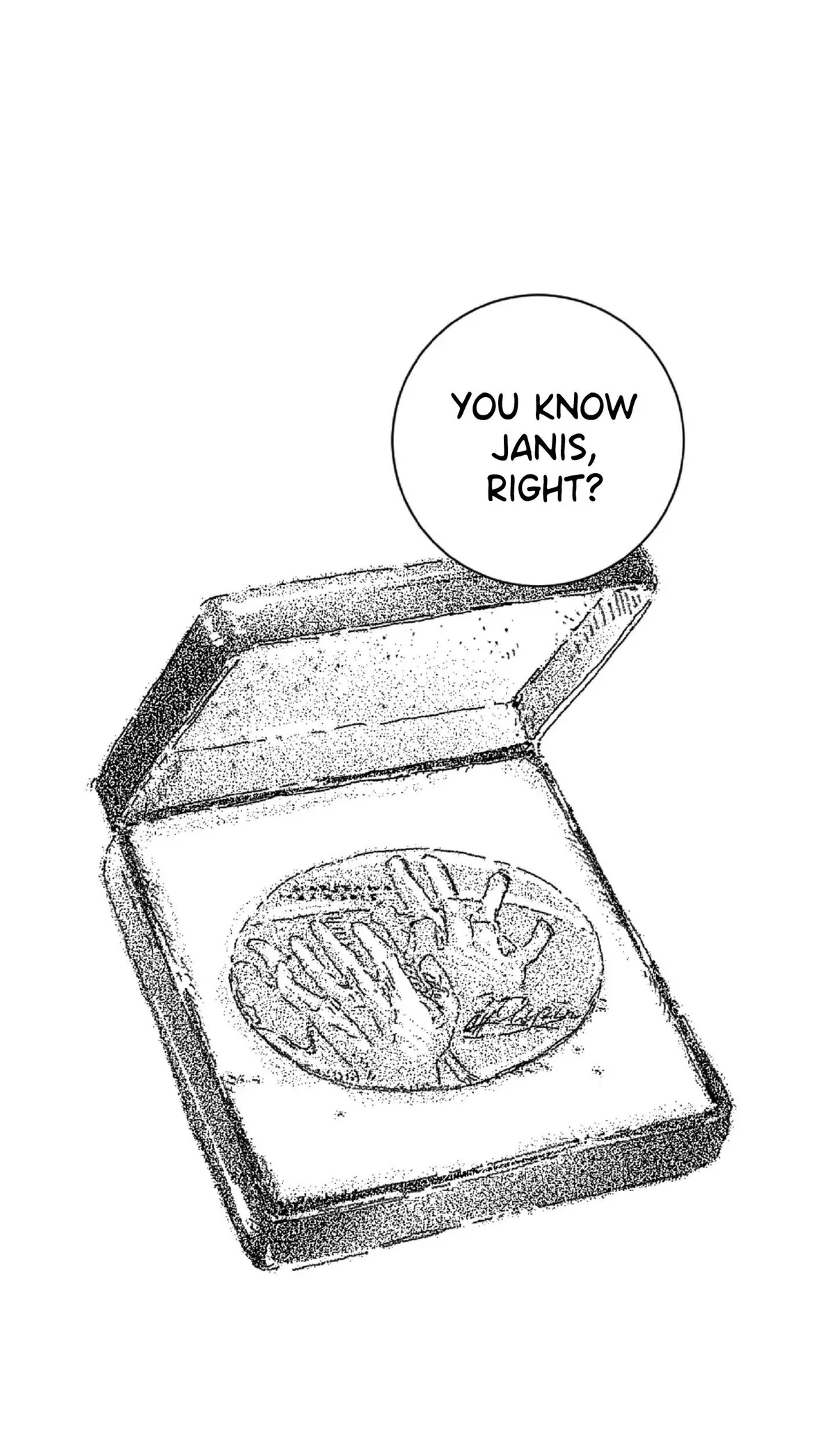 Read No More Eurydice chapter 41 image 4 on Lezhin