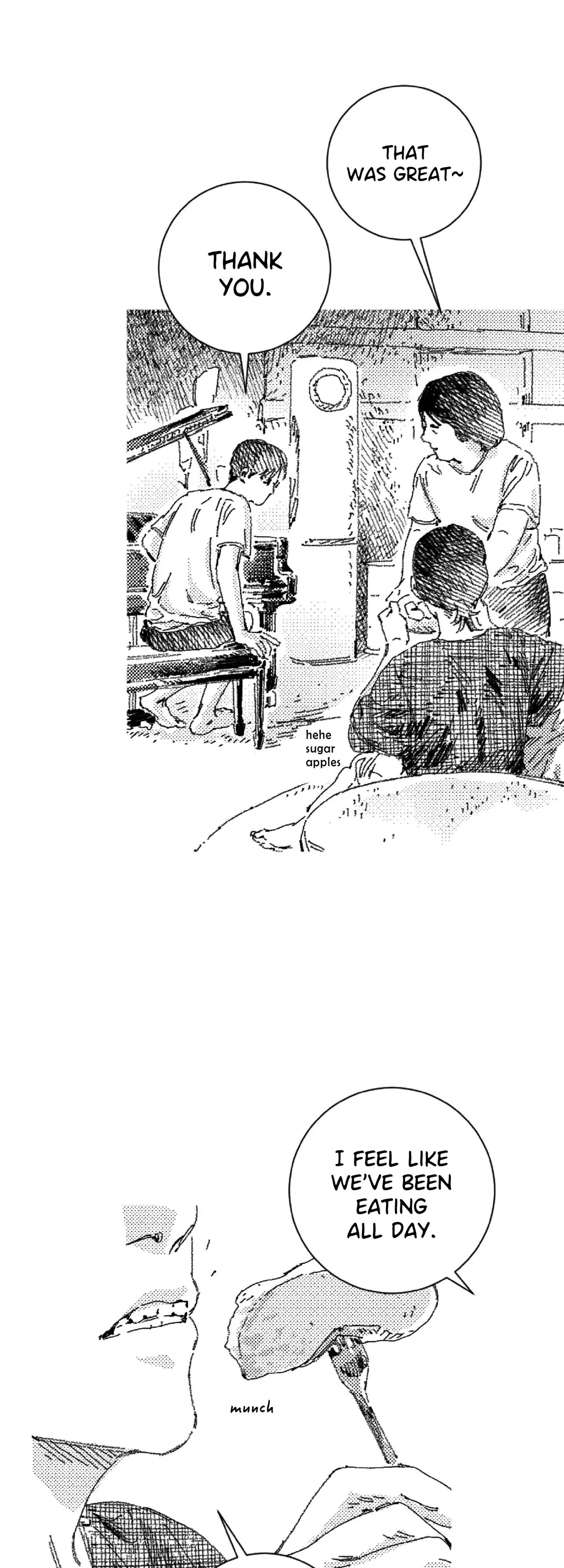 Read No More Eurydice chapter 41 image 9 on Lezhin