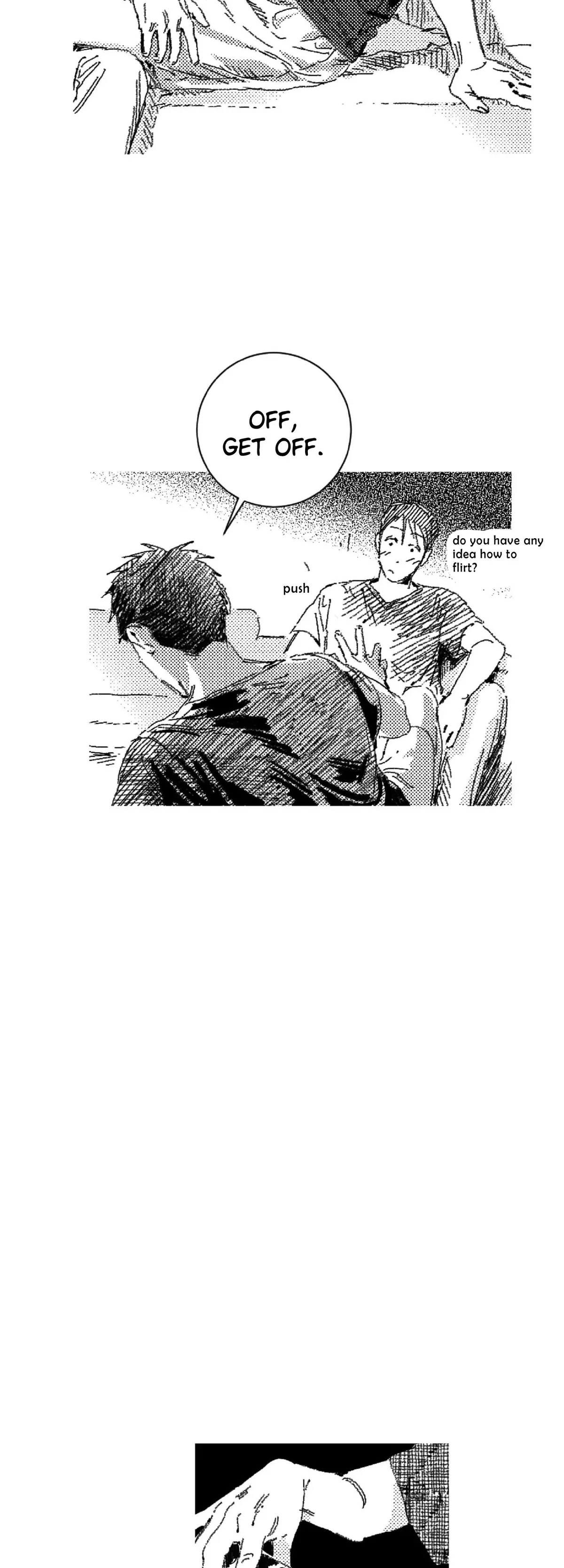 Read No More Eurydice chapter 43 image 12 on Lezhin