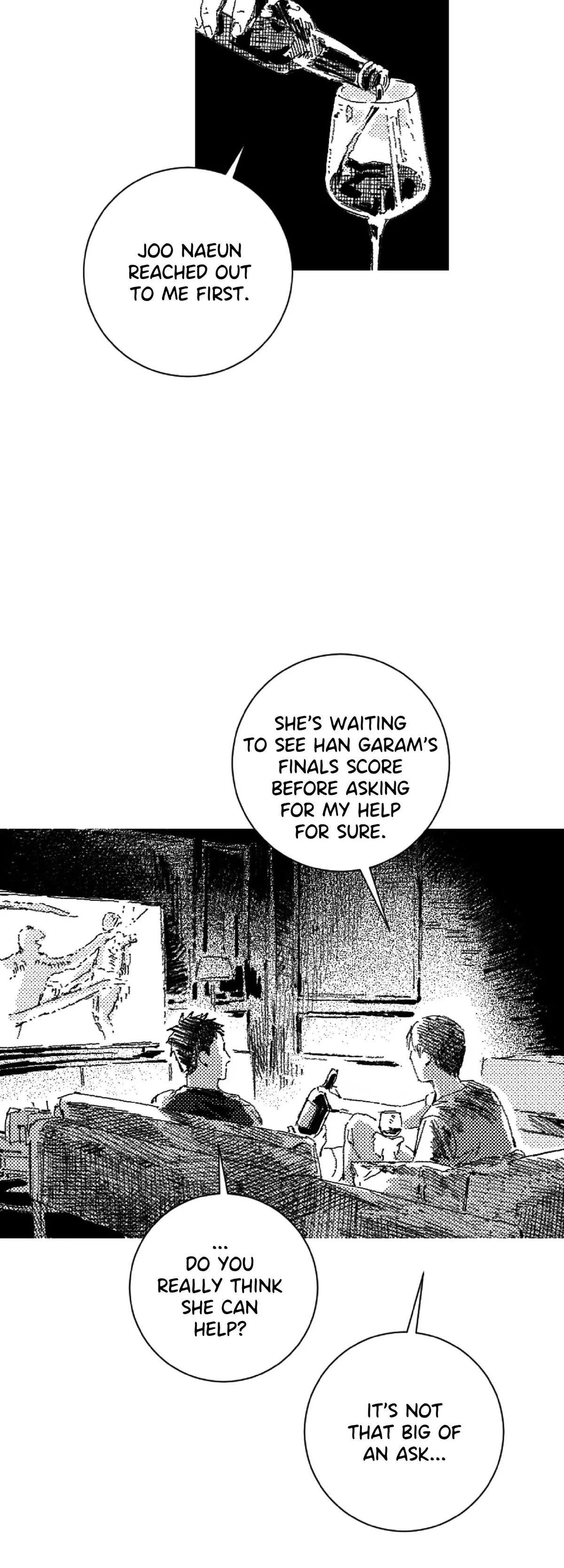 Read No More Eurydice chapter 43 image 13 on Lezhin