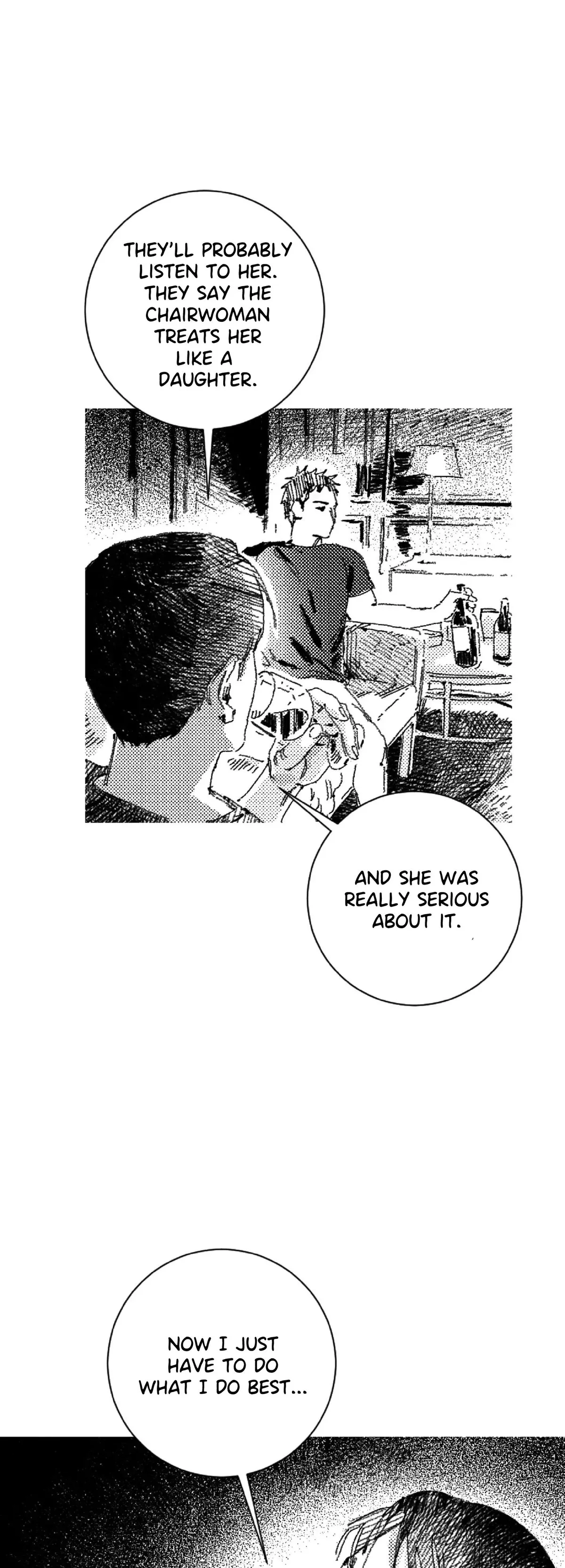 Read No More Eurydice chapter 43 image 14 on Lezhin