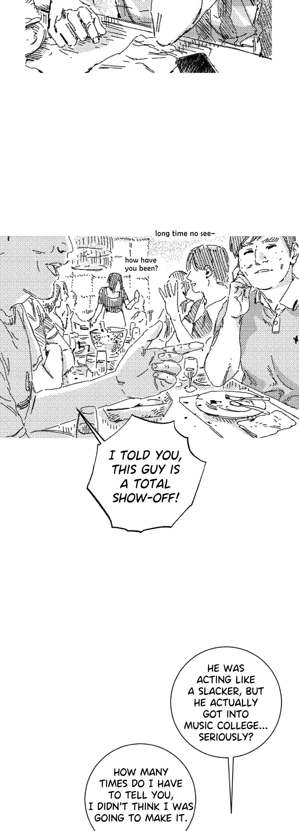 Read No More Eurydice chapter 43 image 19 on Lezhin