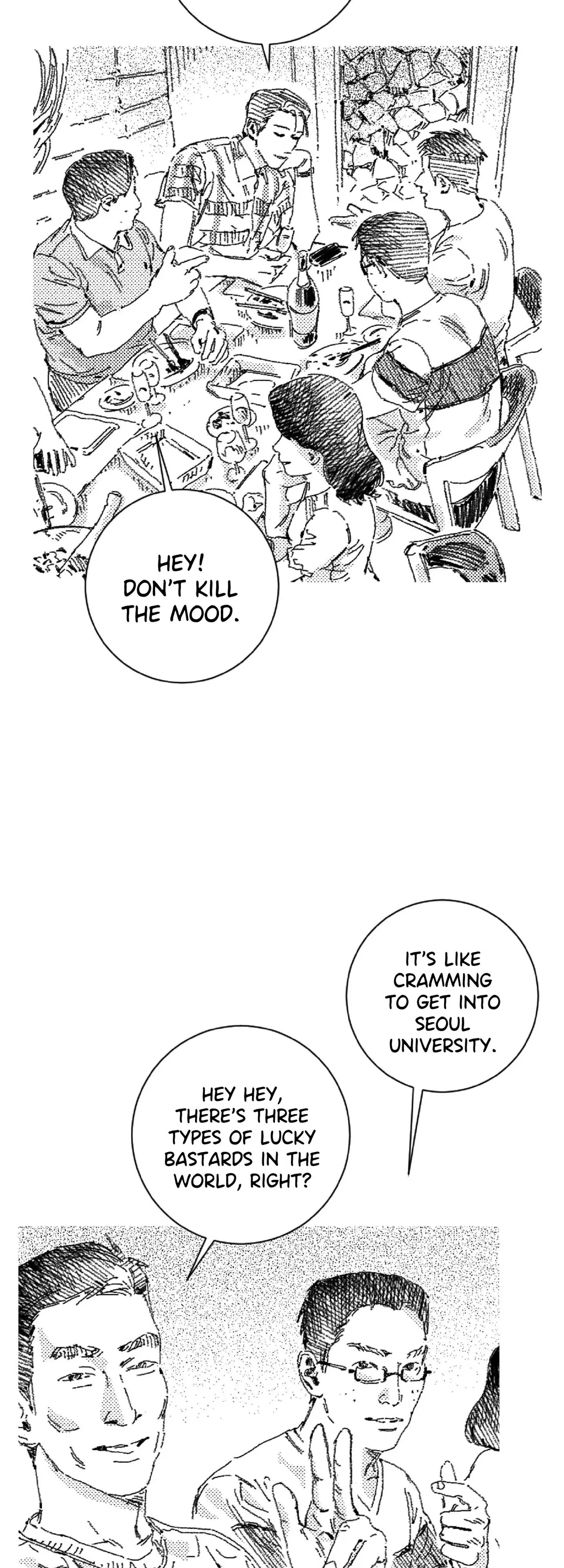 Read No More Eurydice chapter 43 image 20 on Lezhin