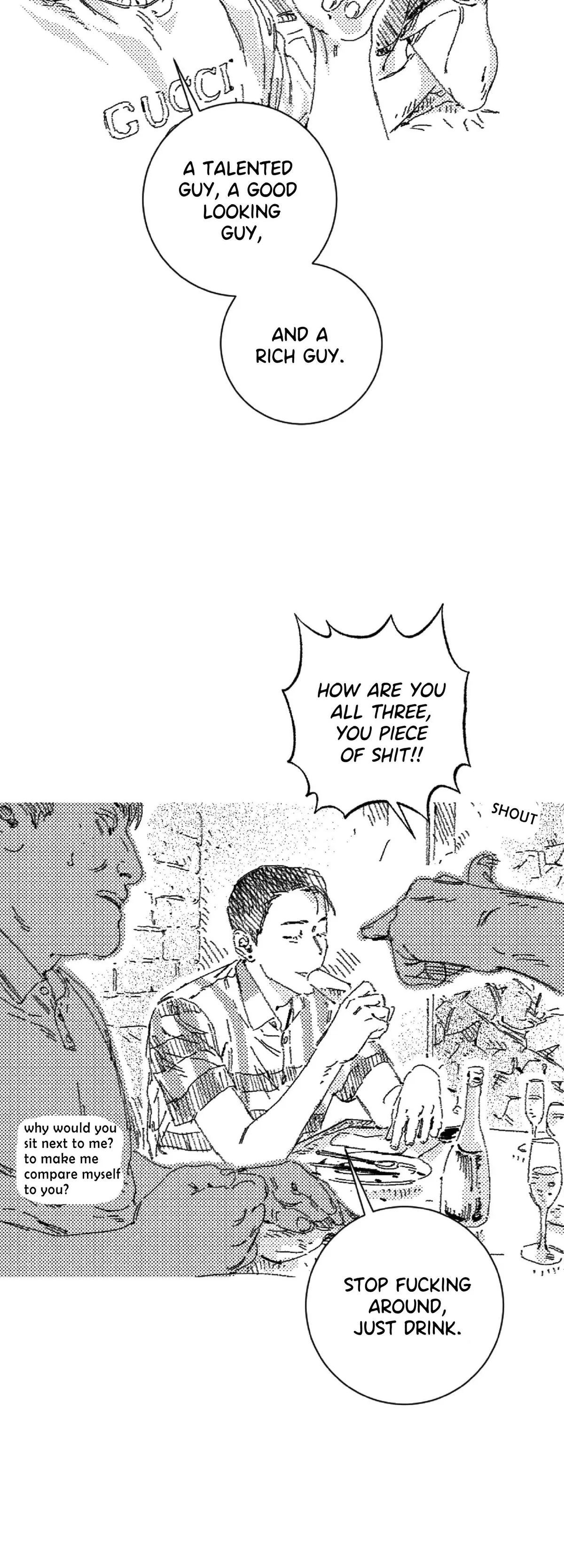 Read No More Eurydice chapter 43 image 21 on Lezhin