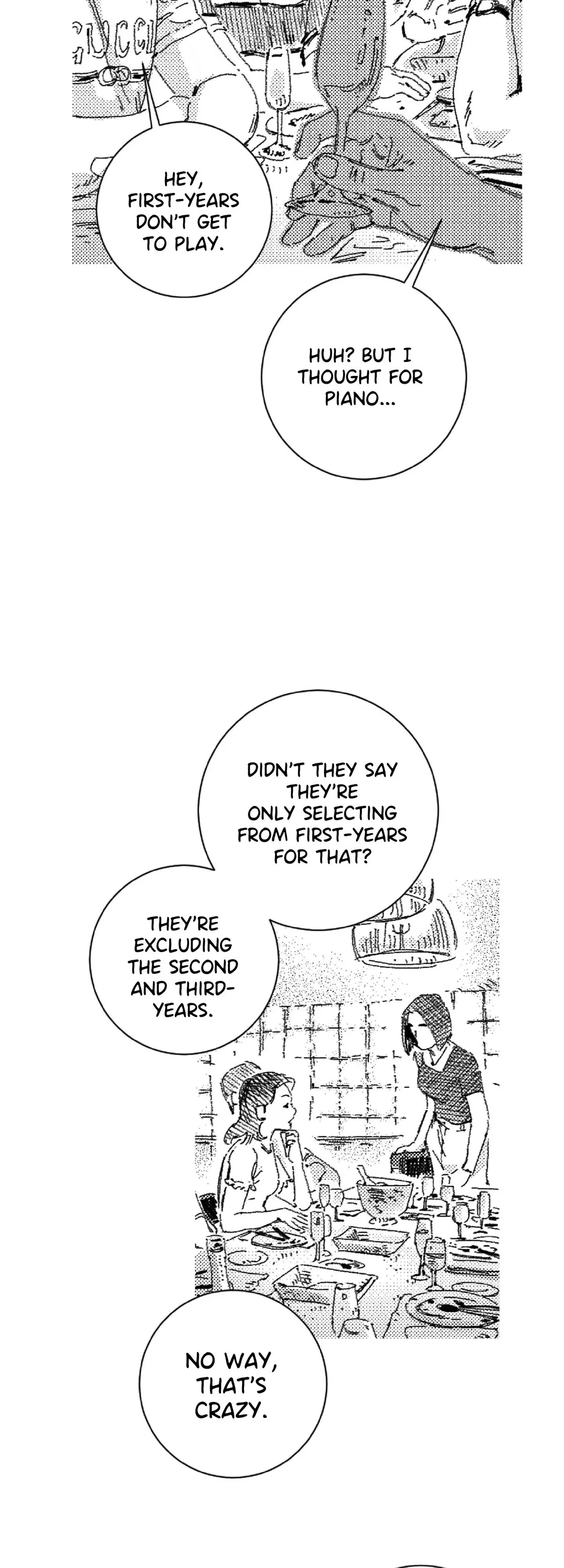Read No More Eurydice chapter 43 image 23 on Lezhin