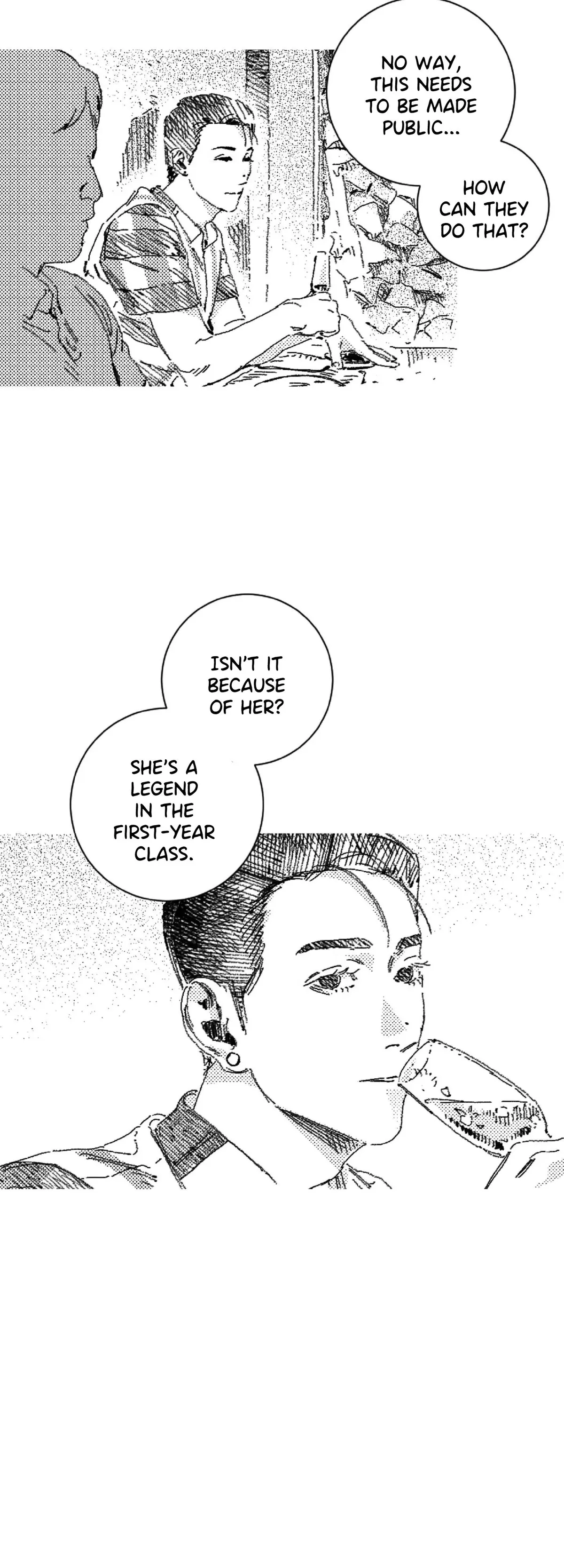 Read No More Eurydice chapter 43 image 24 on Lezhin