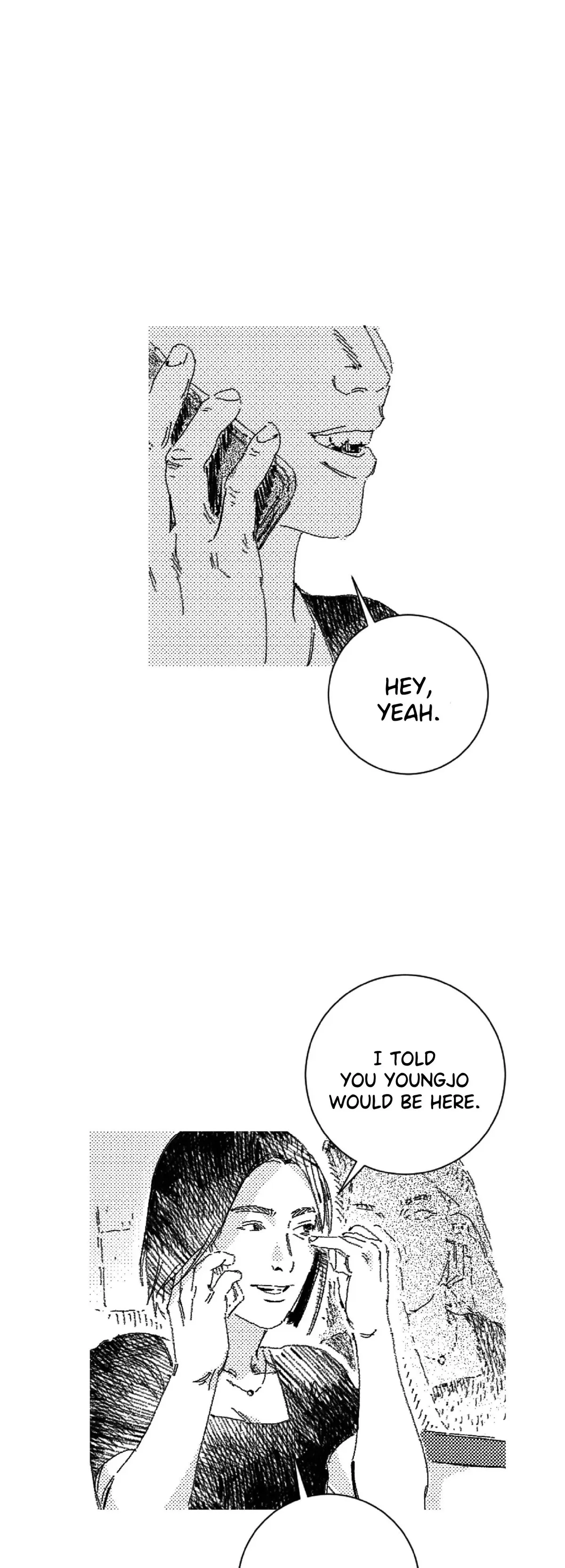 Read No More Eurydice chapter 43 image 25 on Lezhin