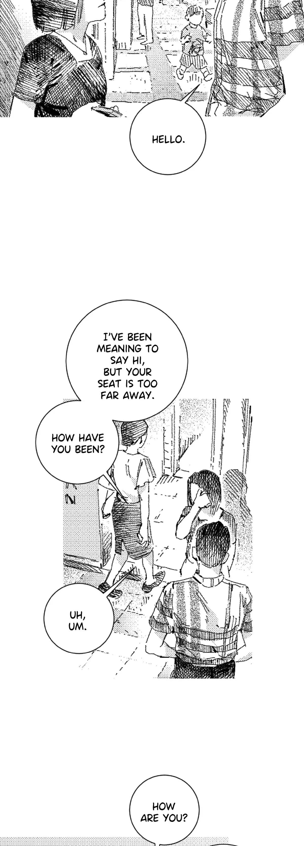 Read No More Eurydice chapter 43 image 27 on Lezhin