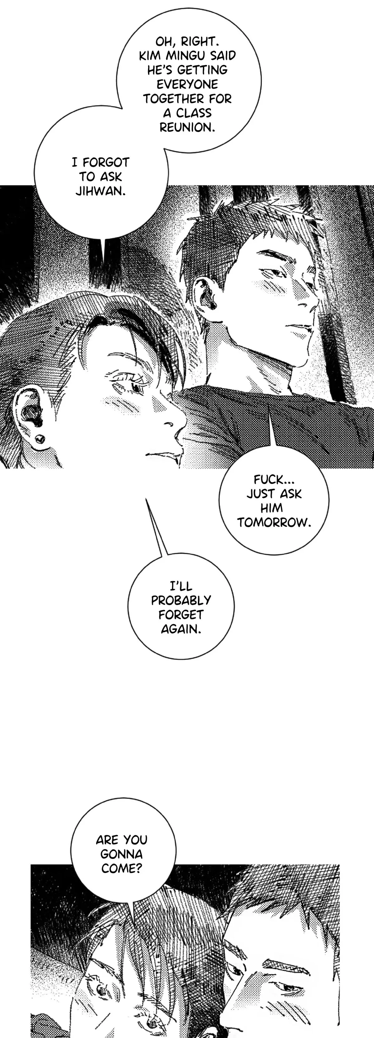 Read No More Eurydice chapter 43 image 3 on Lezhin