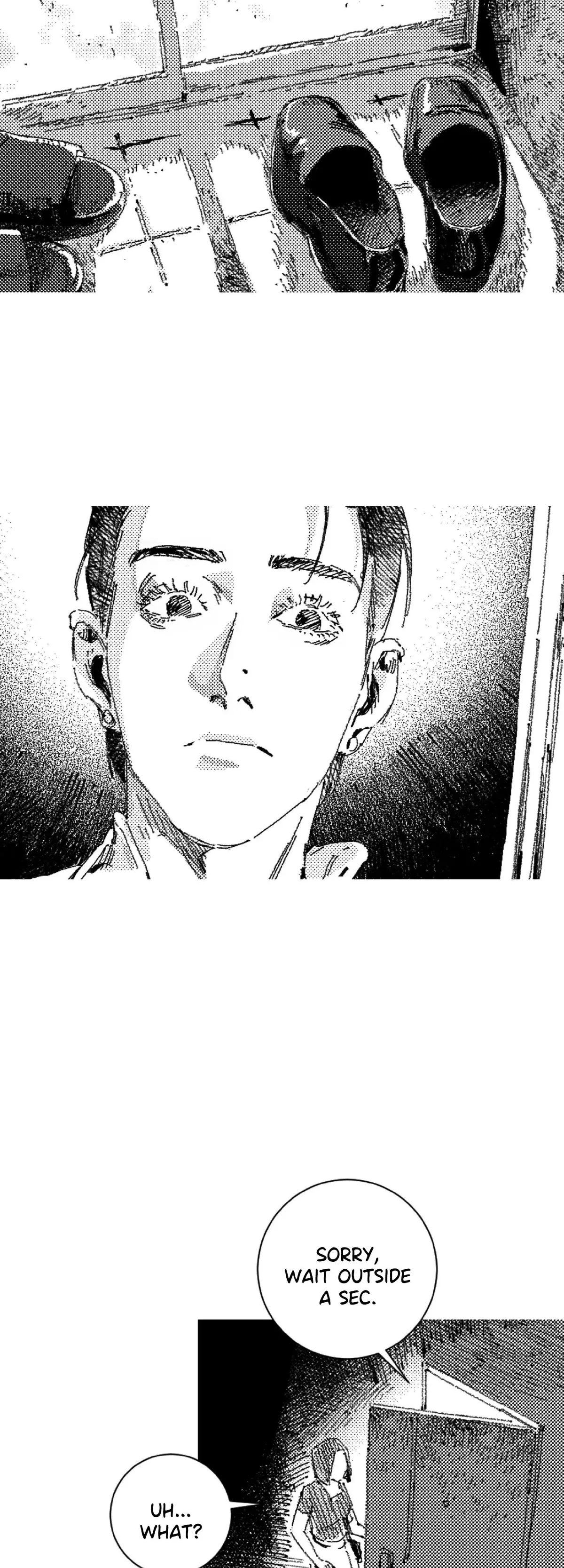 Read No More Eurydice chapter 43 image 32 on Lezhin