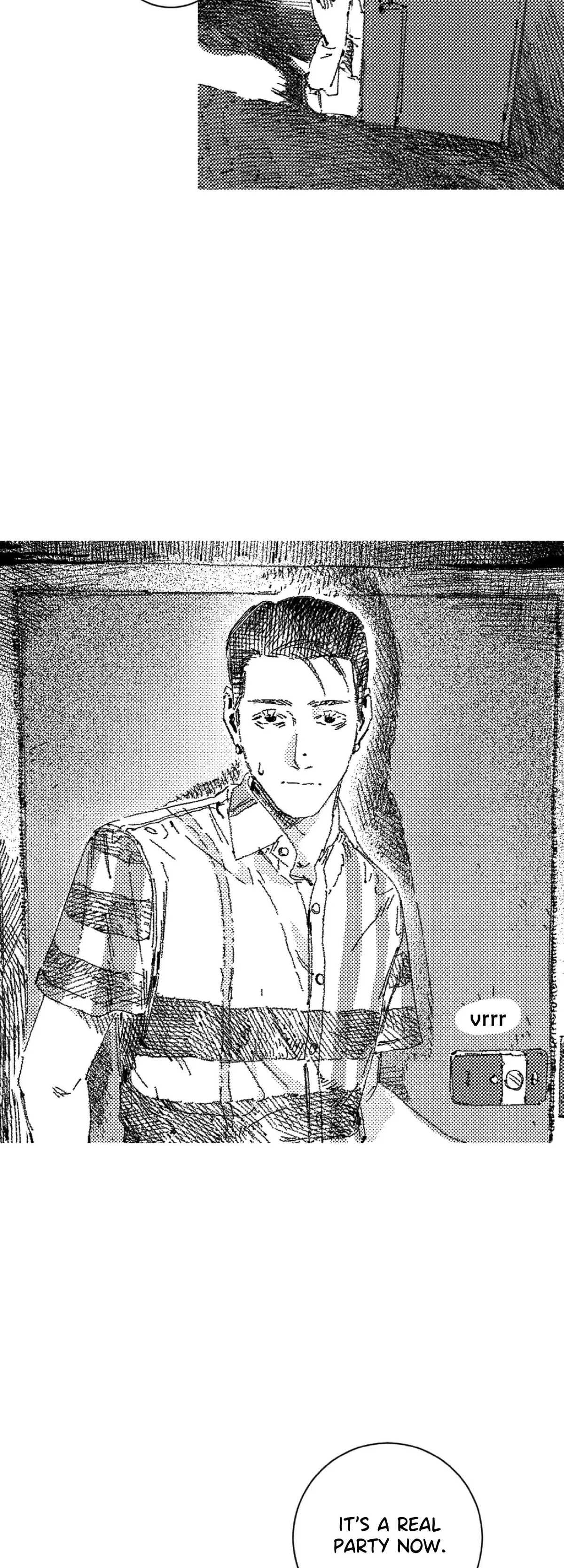 Read No More Eurydice chapter 43 image 33 on Lezhin