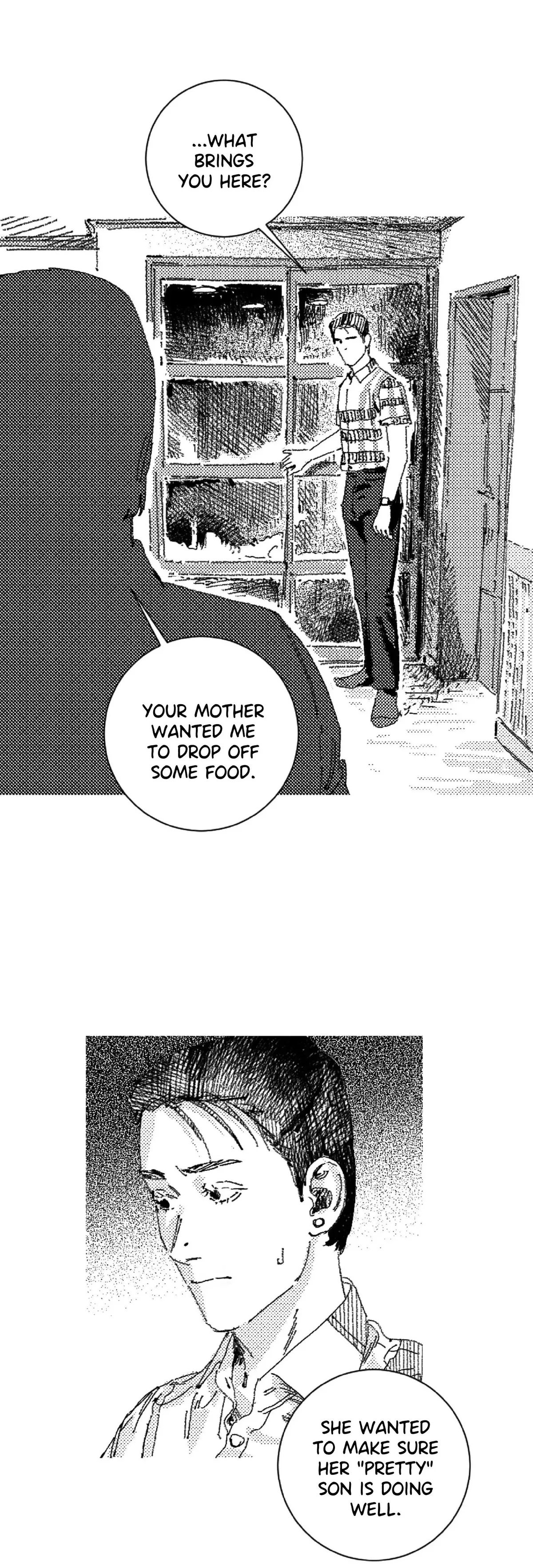 Read No More Eurydice chapter 44 image 0 on Lezhin