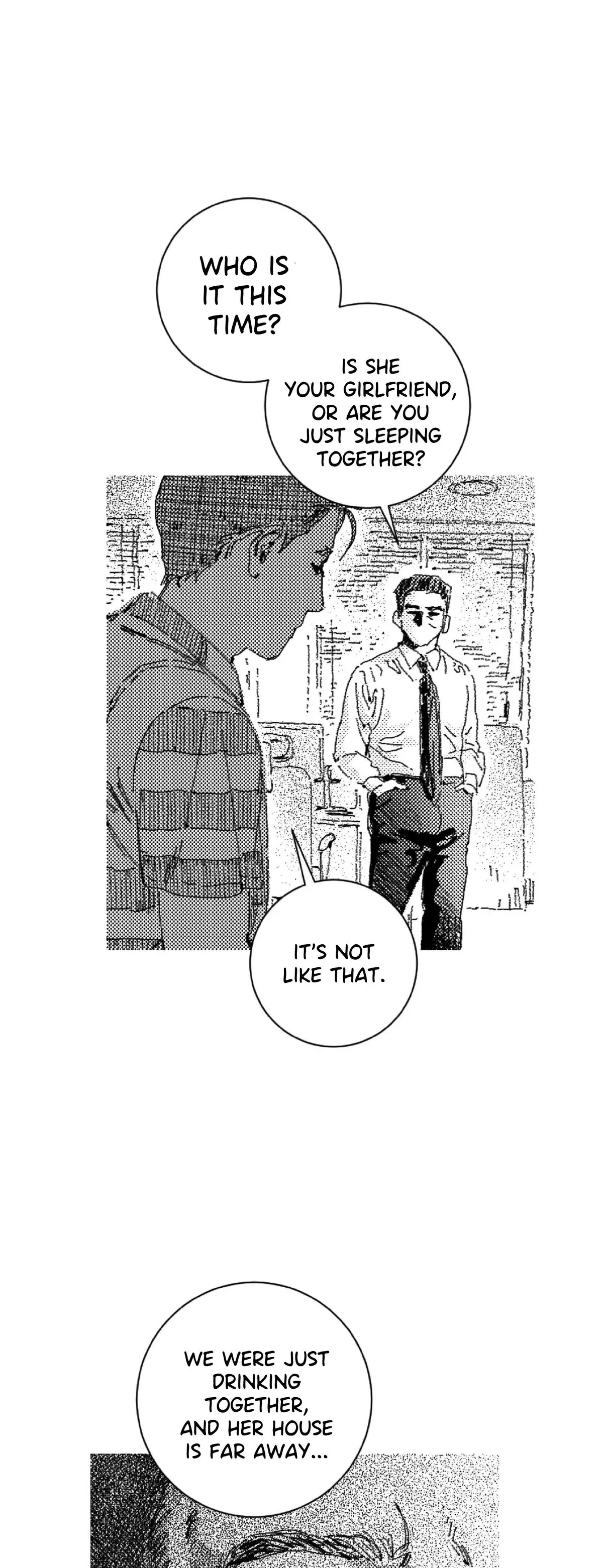 Read No More Eurydice chapter 44 image 1 on Lezhin