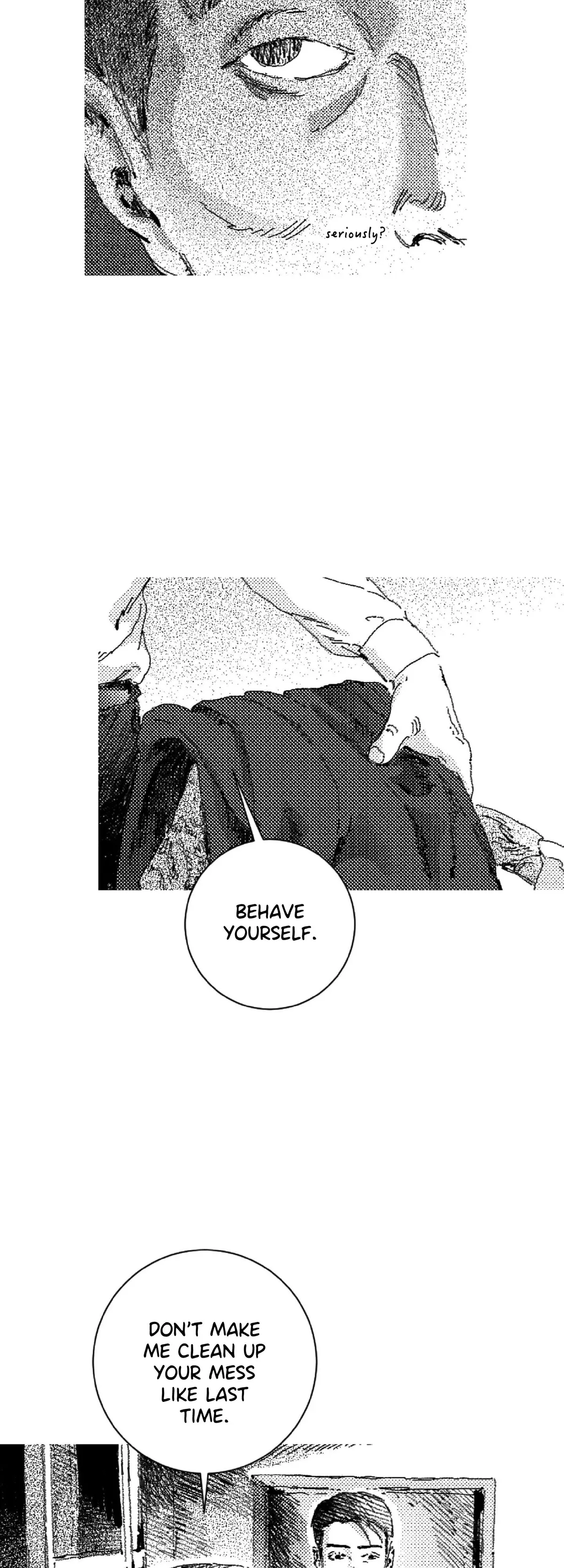 Read No More Eurydice chapter 44 image 2 on Lezhin
