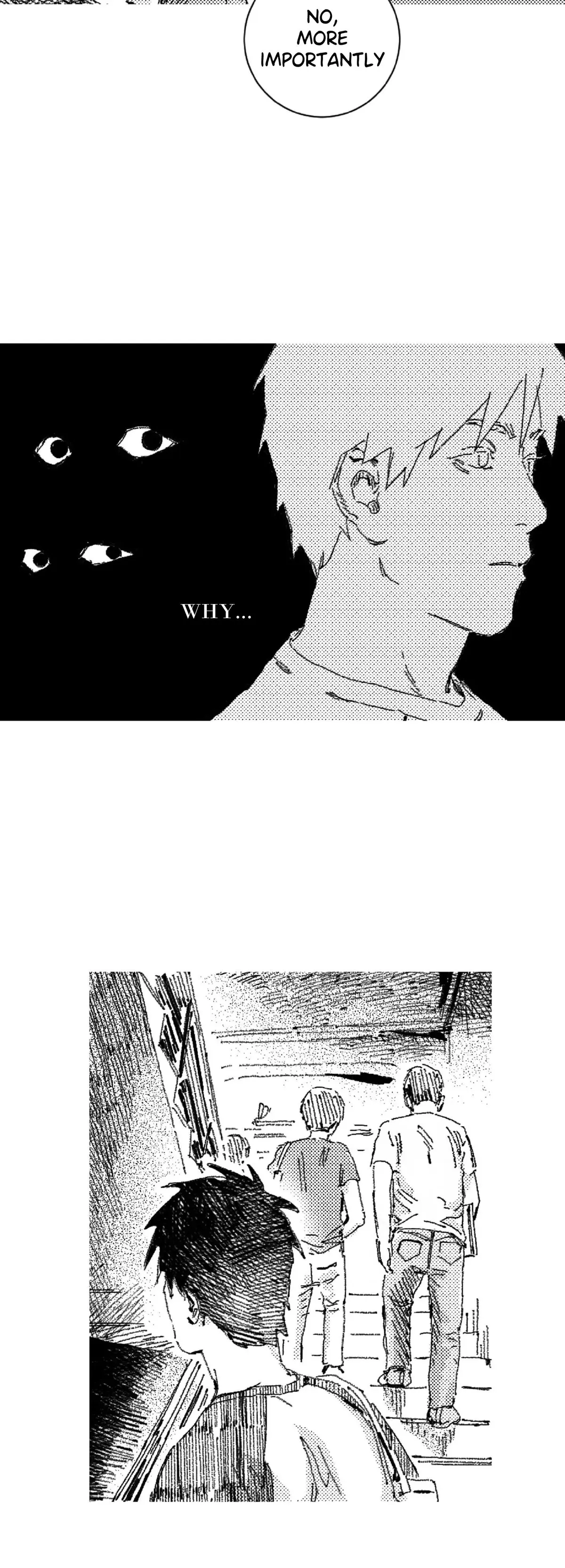 Read No More Eurydice chapter 44 image 30 on Lezhin