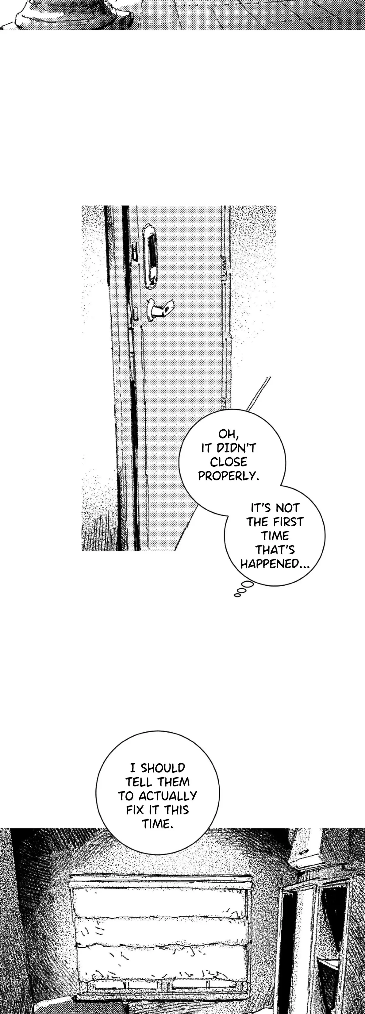 Read No More Eurydice chapter 44 image 32 on Lezhin