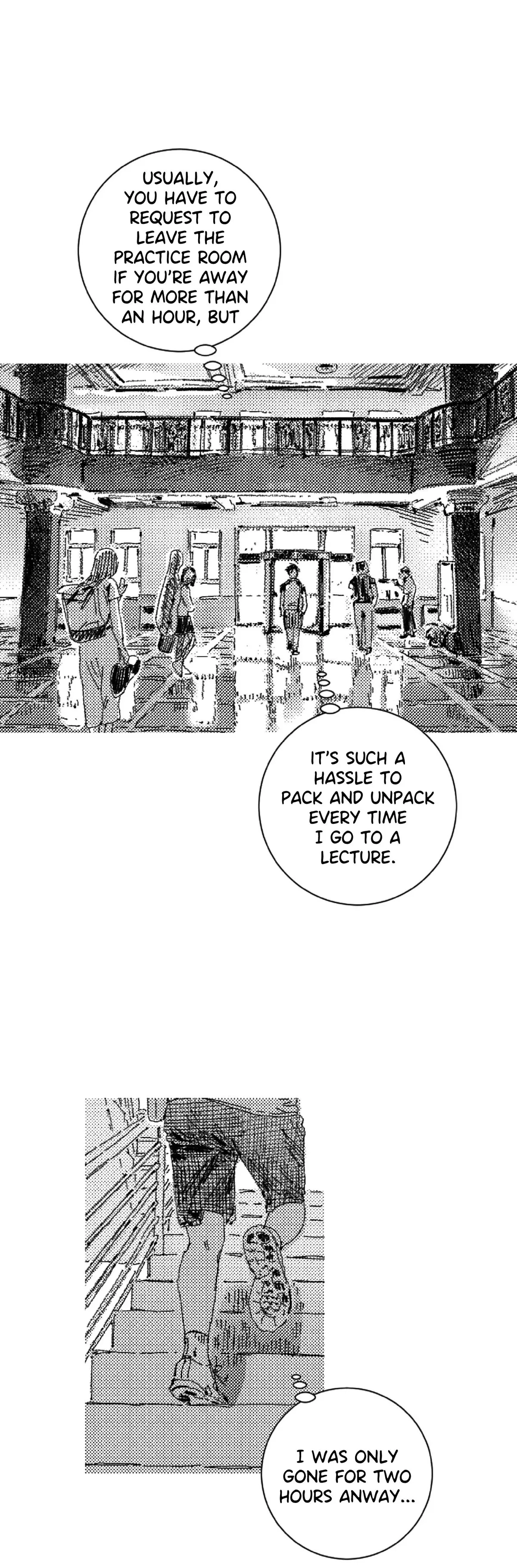 Read No More Eurydice chapter 44 image 8 on Lezhin