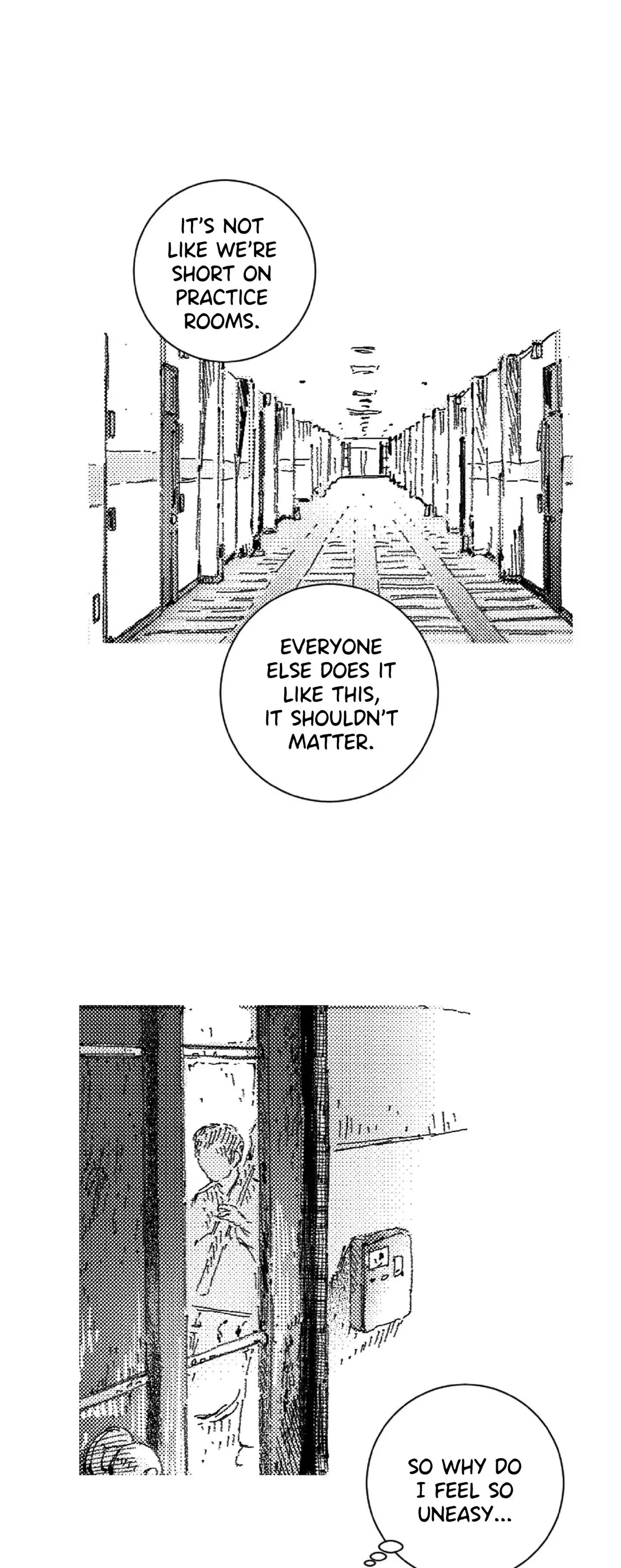 Read No More Eurydice chapter 44 image 9 on Lezhin
