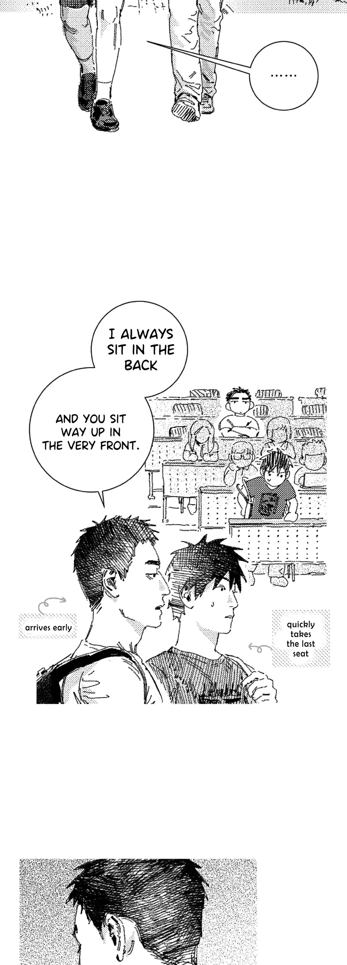 Read No More Eurydice chapter 46 image 1 on Lezhin