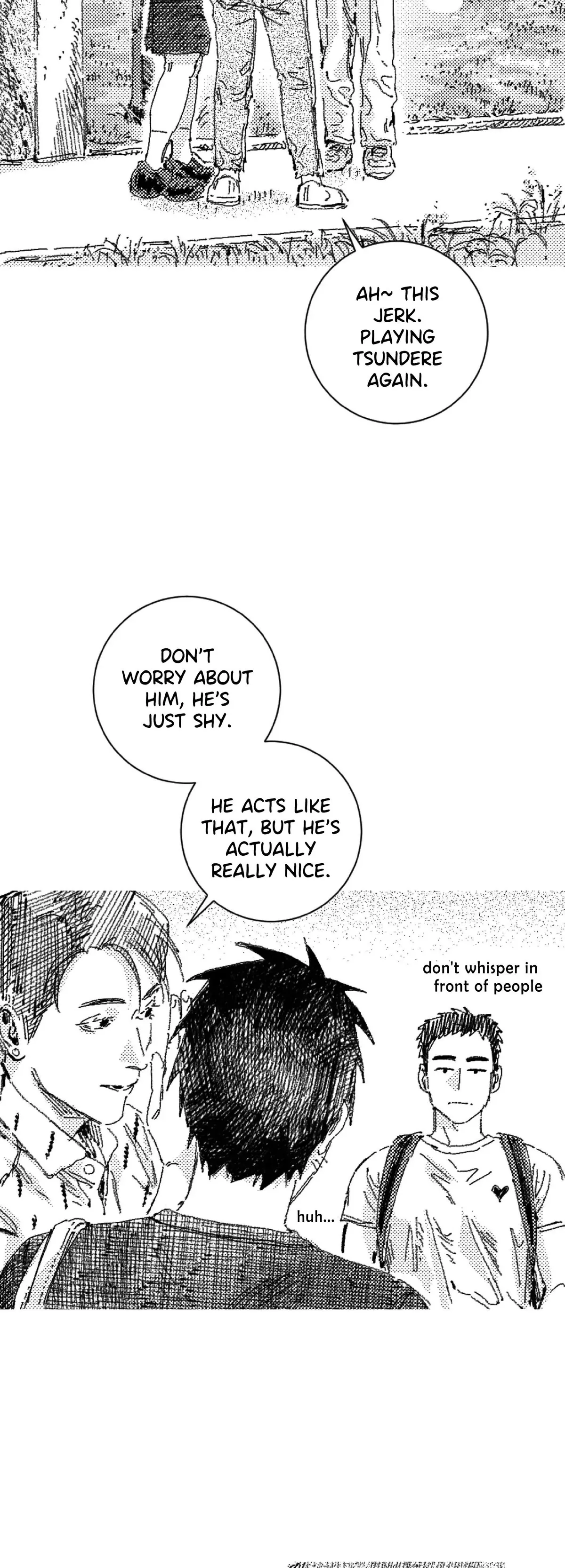 Read No More Eurydice chapter 46 image 11 on Lezhin