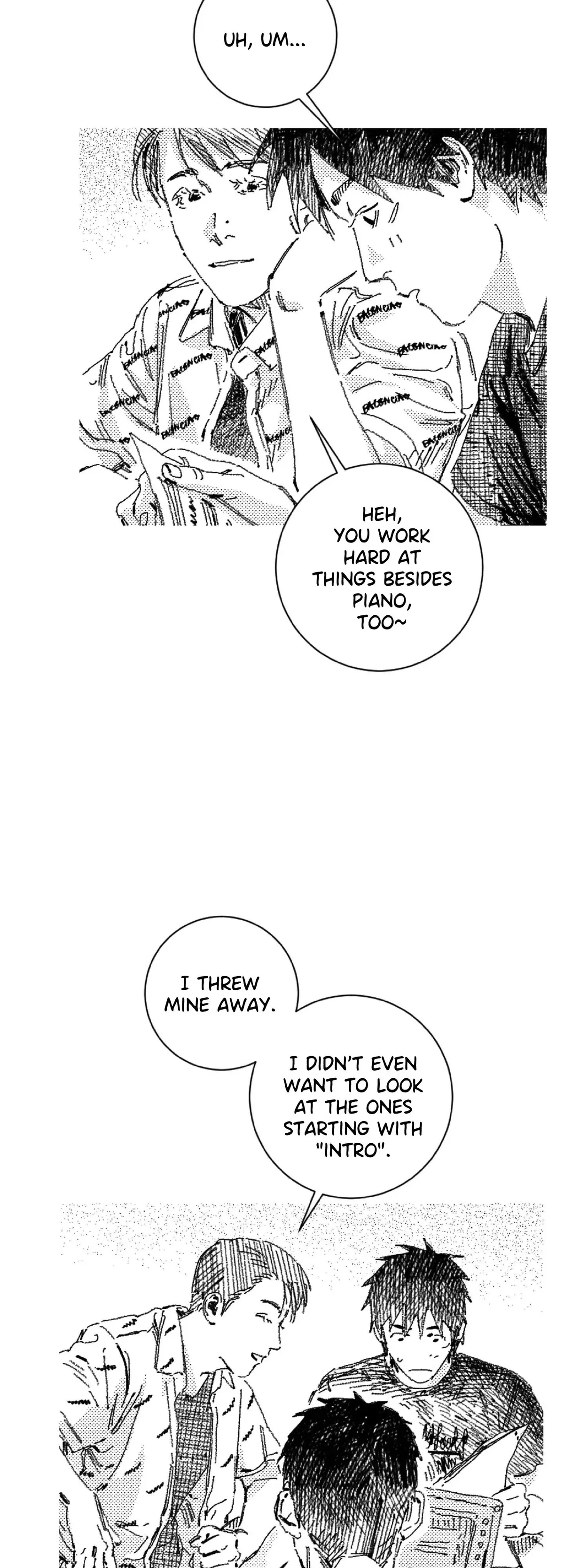 Read No More Eurydice chapter 46 image 17 on Lezhin