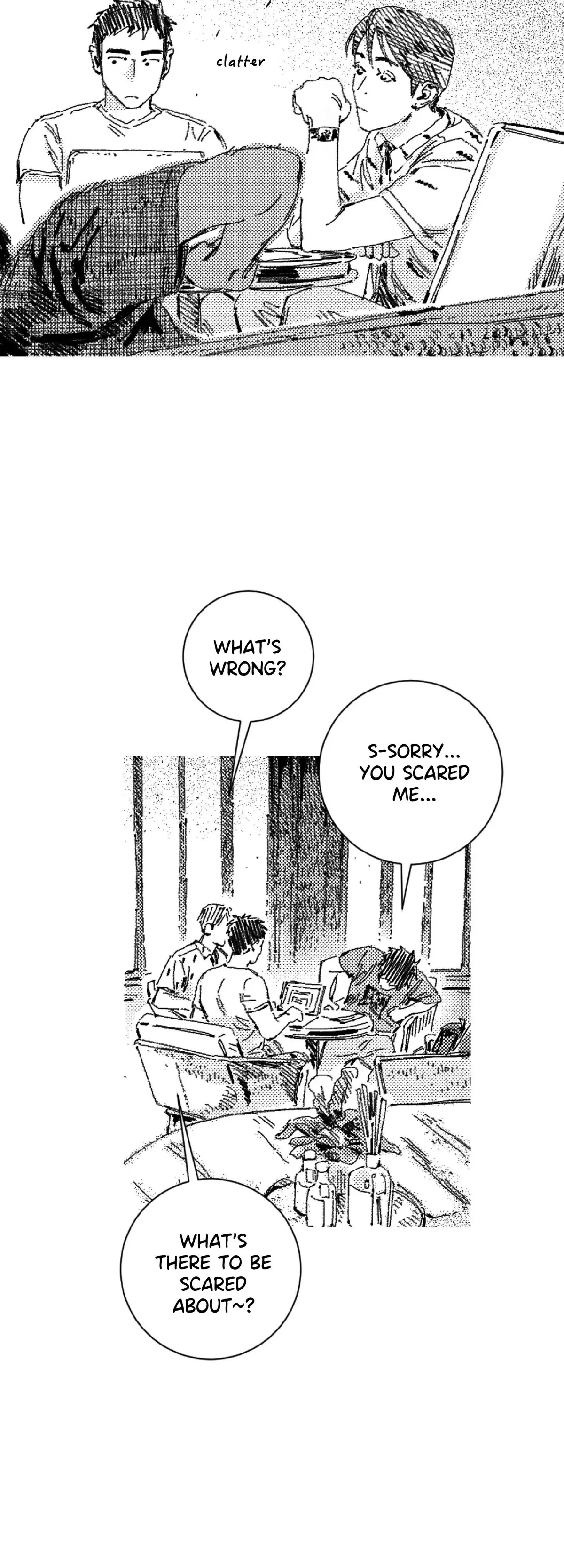 Read No More Eurydice chapter 46 image 20 on Lezhin