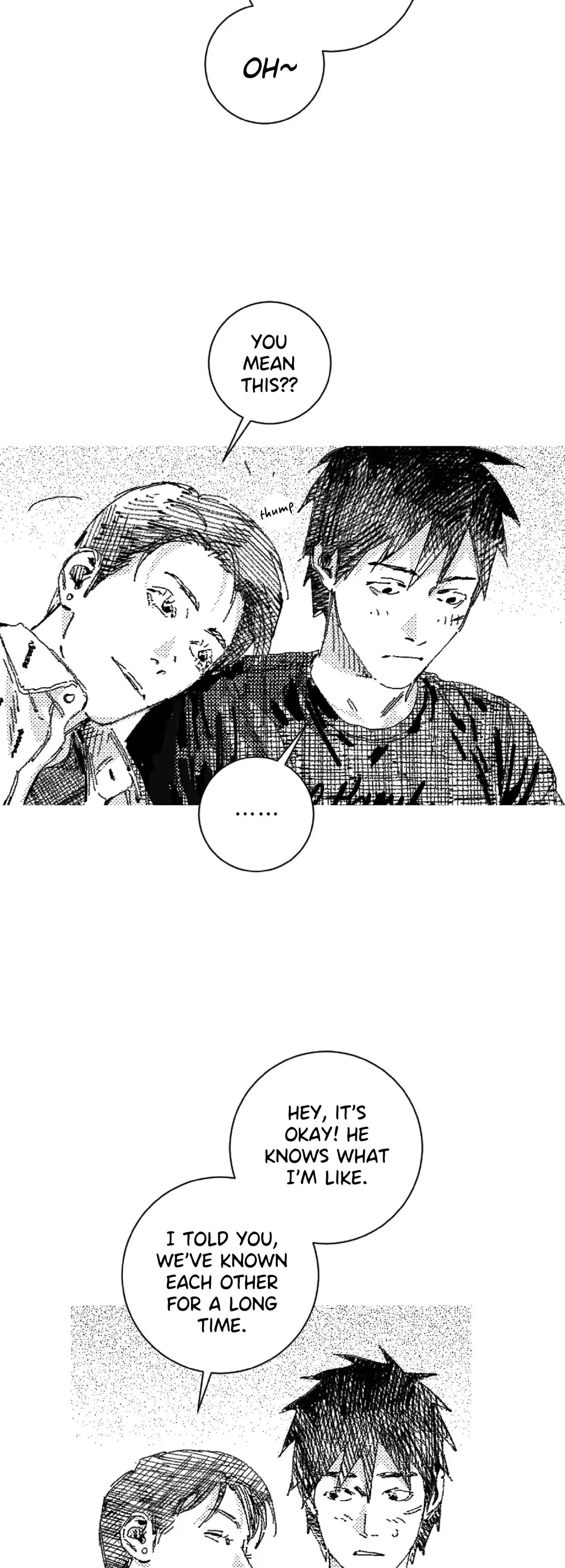 Read No More Eurydice chapter 46 image 24 on Lezhin