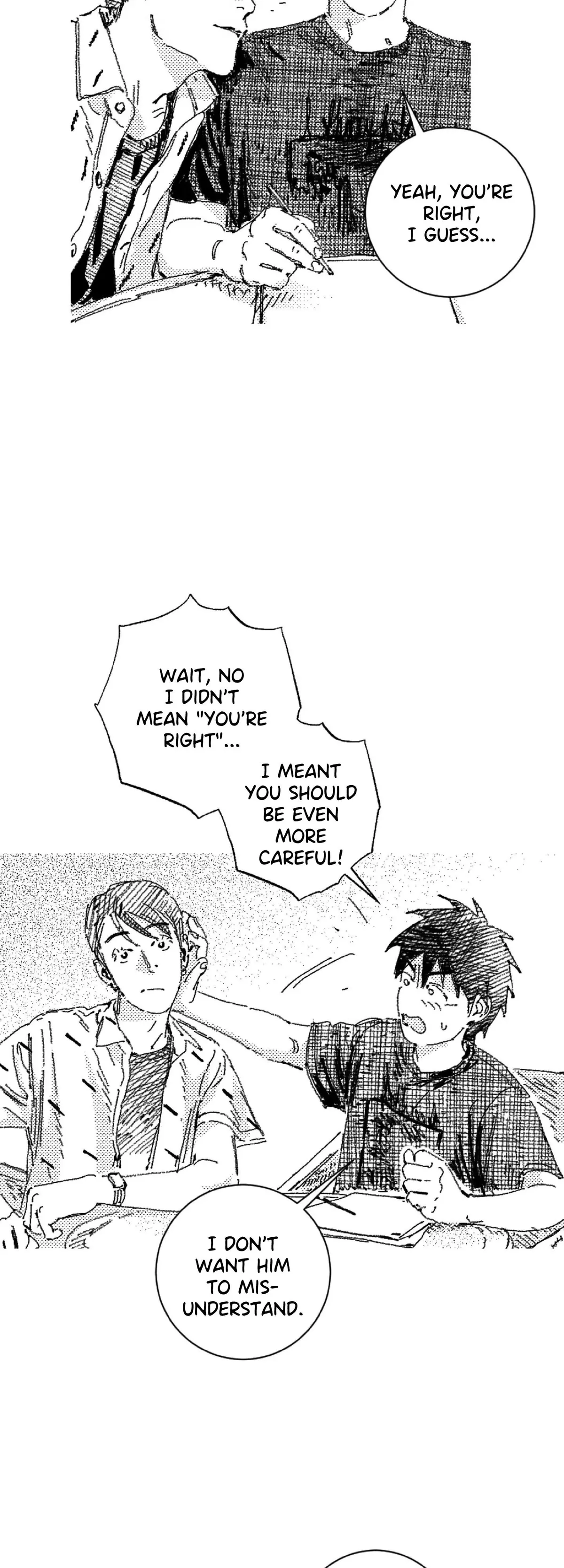Read No More Eurydice chapter 46 image 25 on Lezhin