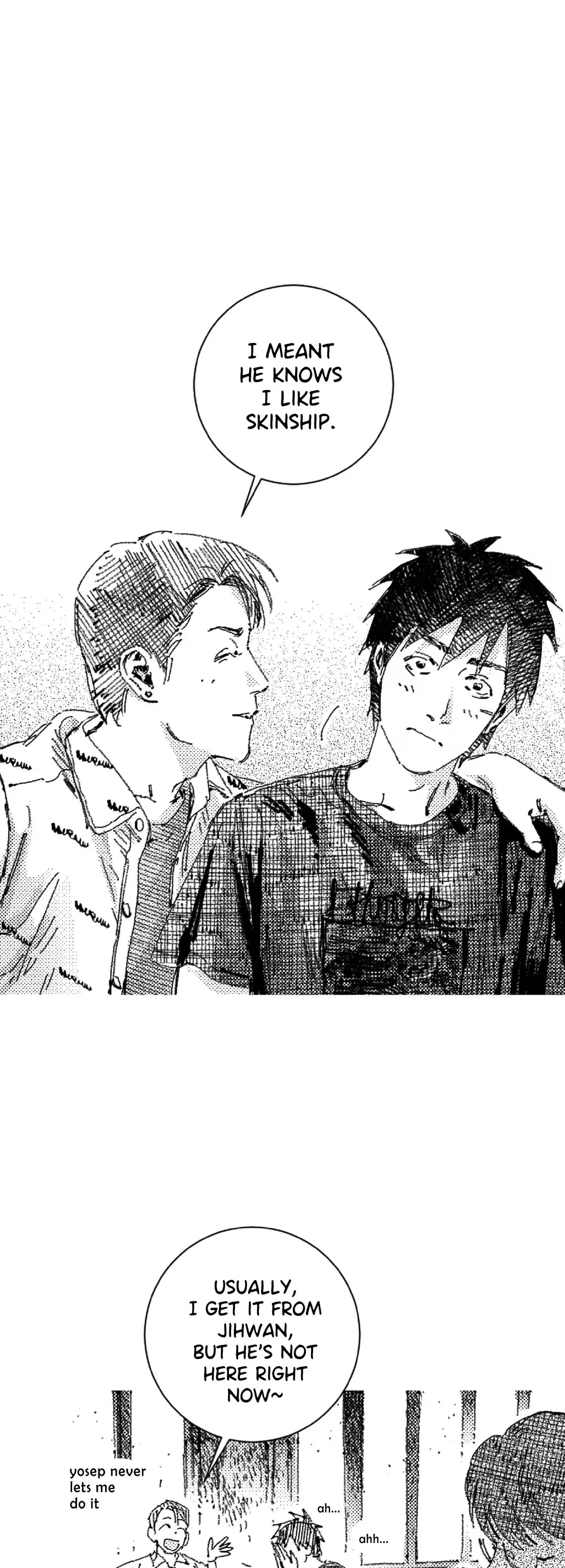 Read No More Eurydice chapter 46 image 27 on Lezhin