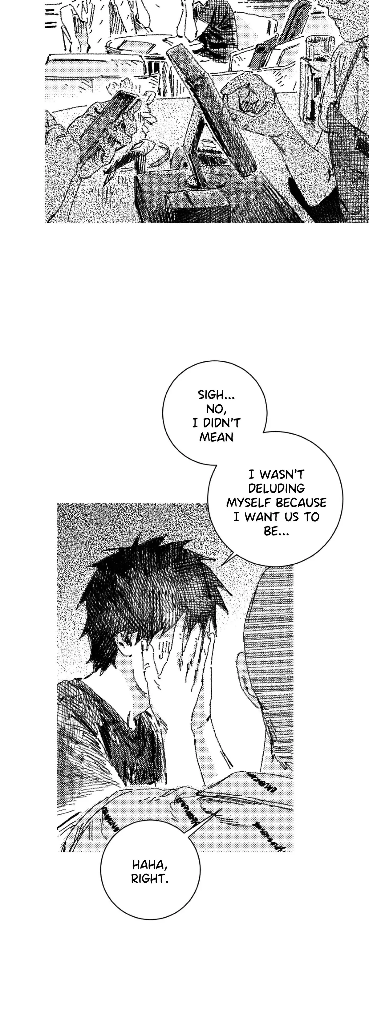 Read No More Eurydice chapter 46 image 28 on Lezhin