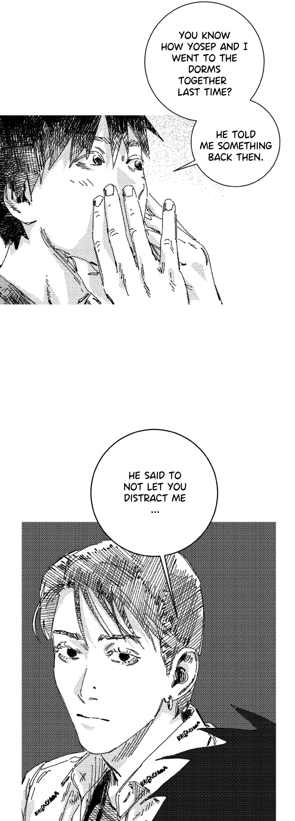Read No More Eurydice chapter 46 image 29 on Lezhin