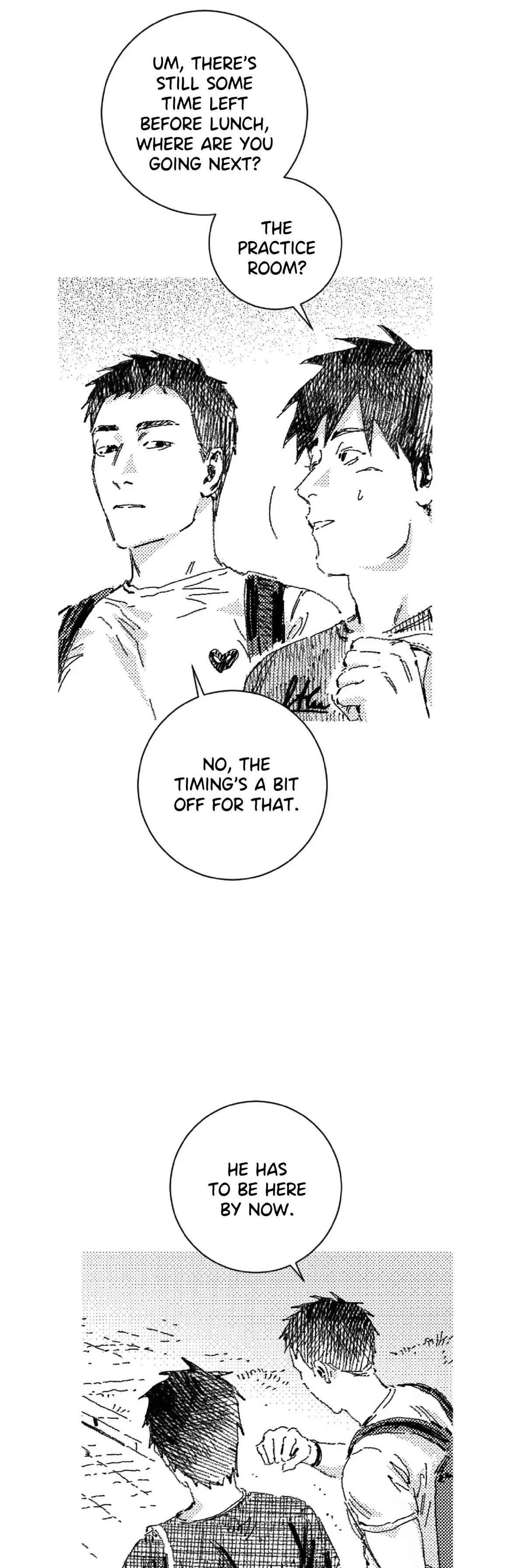 Read No More Eurydice chapter 46 image 3 on Lezhin