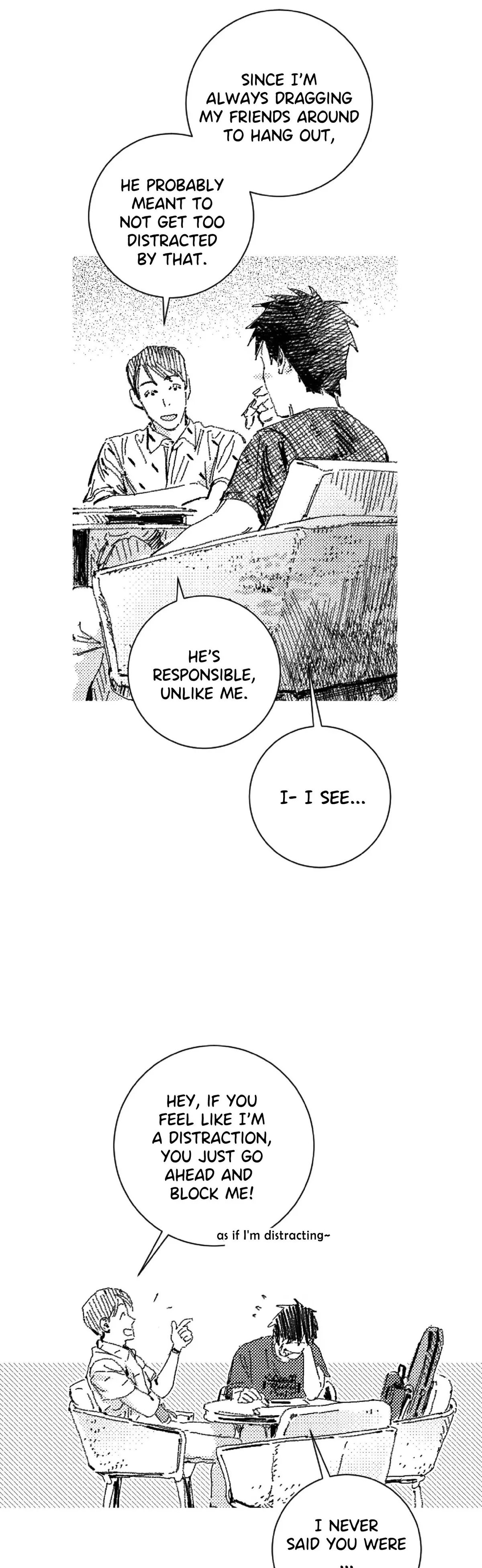 Read No More Eurydice chapter 46 image 31 on Lezhin