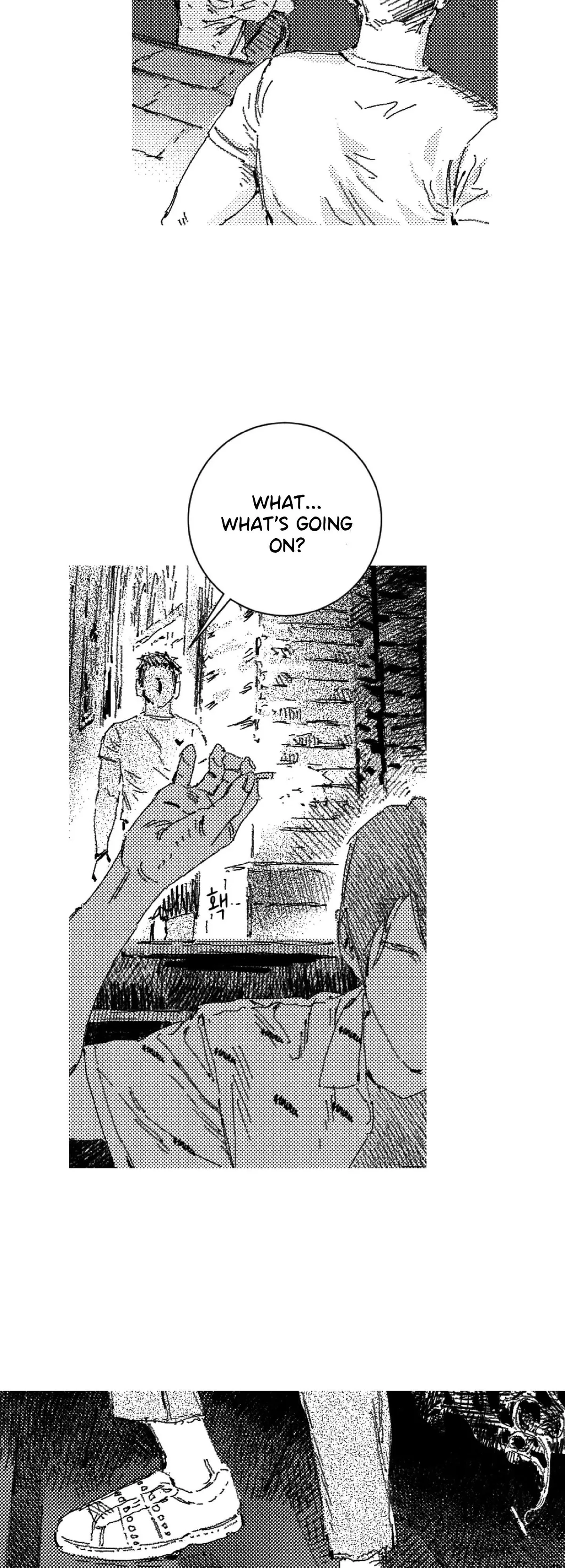 Read No More Eurydice chapter 46 image 34 on Lezhin