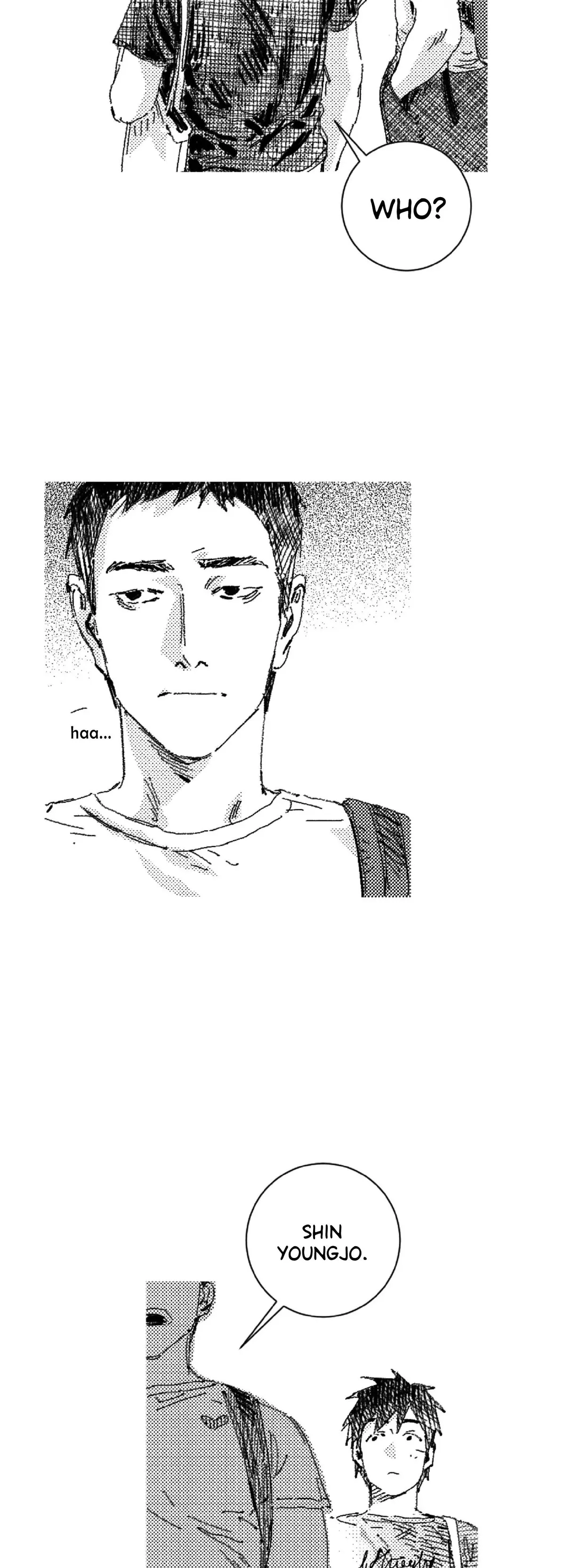 Read No More Eurydice chapter 46 image 4 on Lezhin