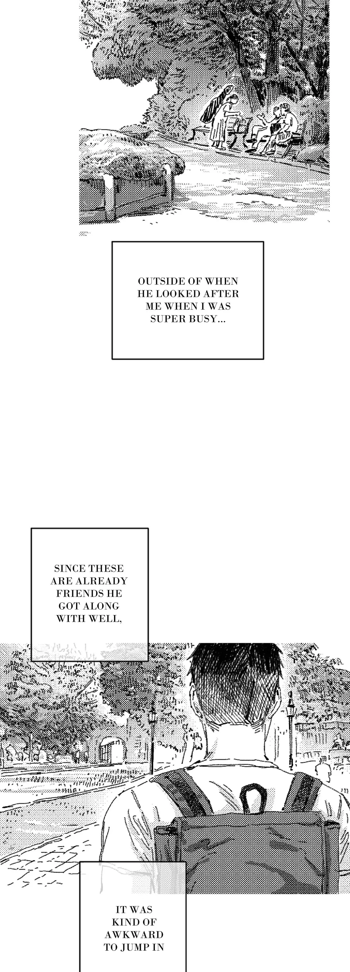 Read No More Eurydice chapter 46 image 6 on Lezhin