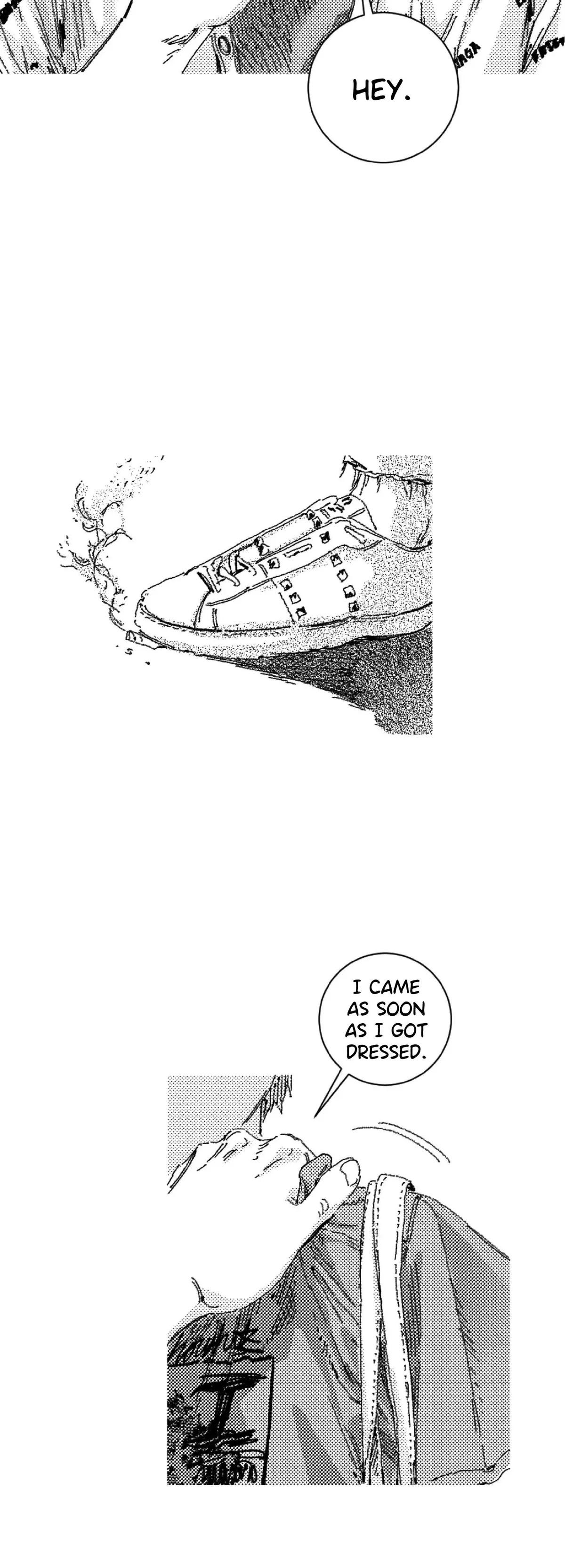 Read No More Eurydice chapter 46 image 9 on Lezhin