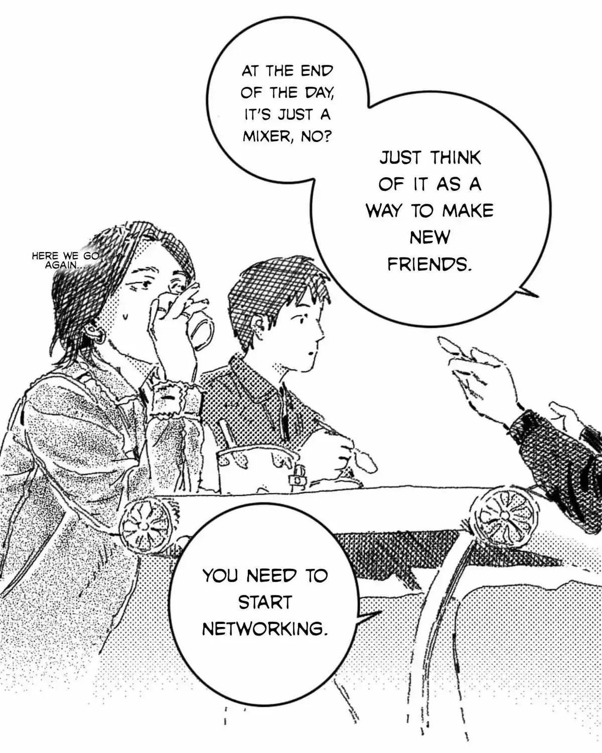 Read No More Eurydice chapter 5.2 image 71 on Lezhin