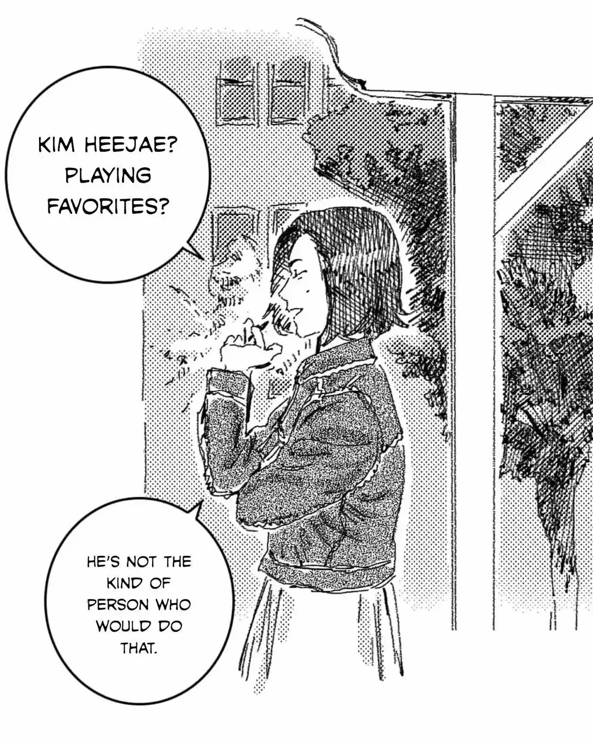 Read No More Eurydice chapter 5.3 image 113 on Lezhin