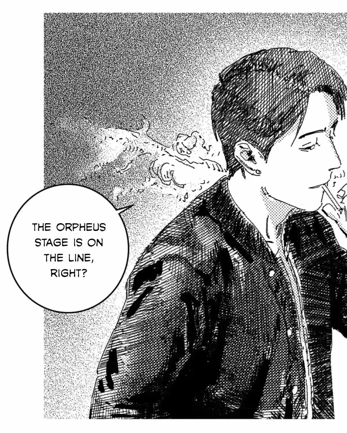 Read No More Eurydice chapter 5.4 image 106 on Lezhin