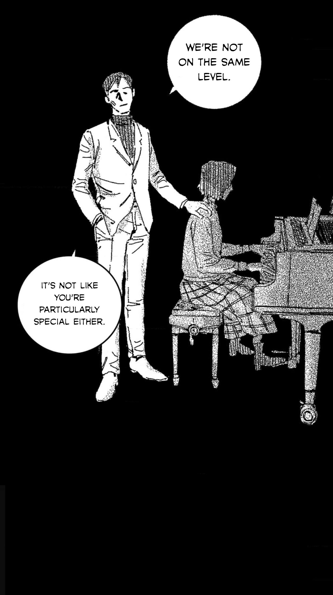 Read No More Eurydice chapter 5 image 19 on Lezhin