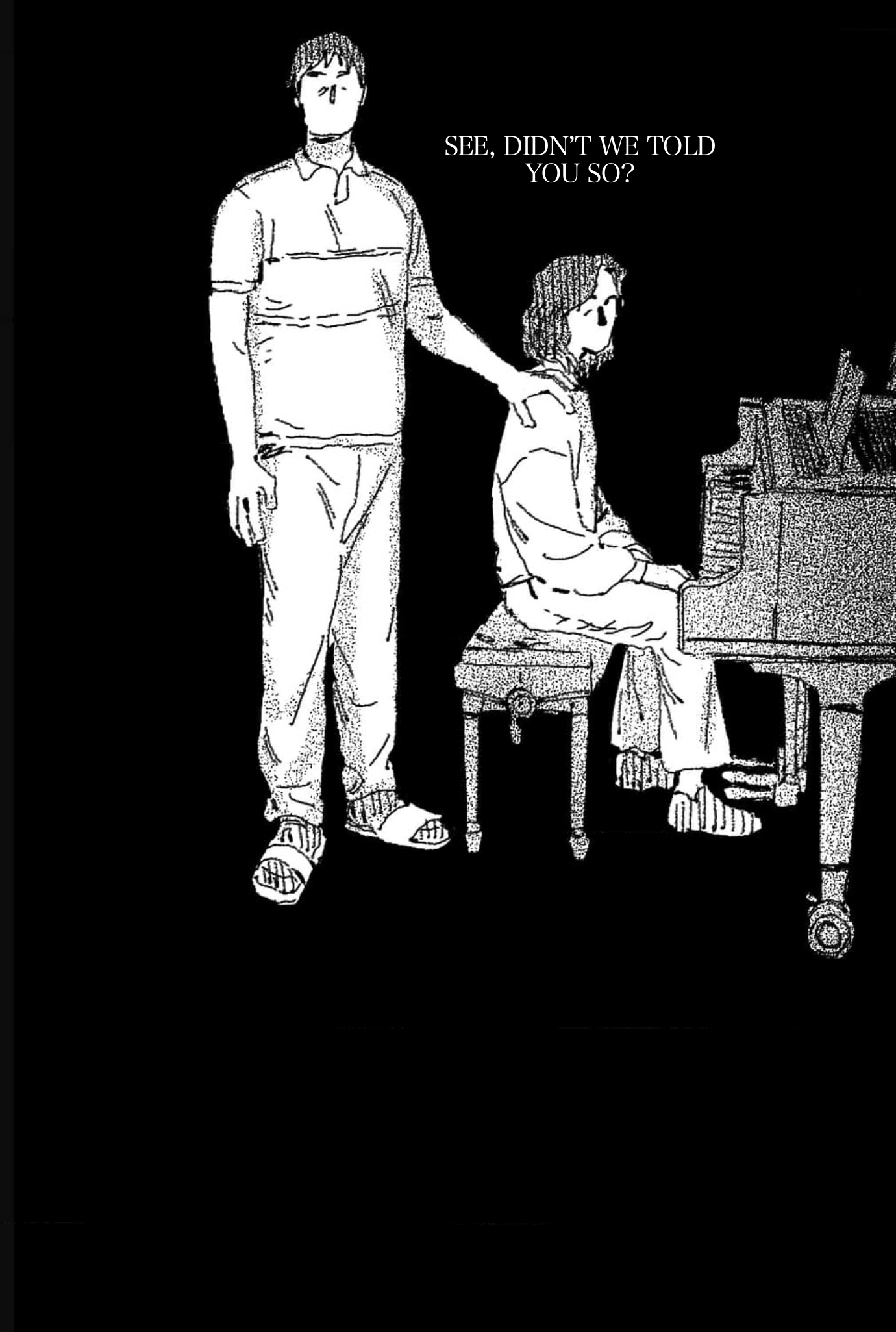 Read No More Eurydice chapter 5 image 20 on Lezhin