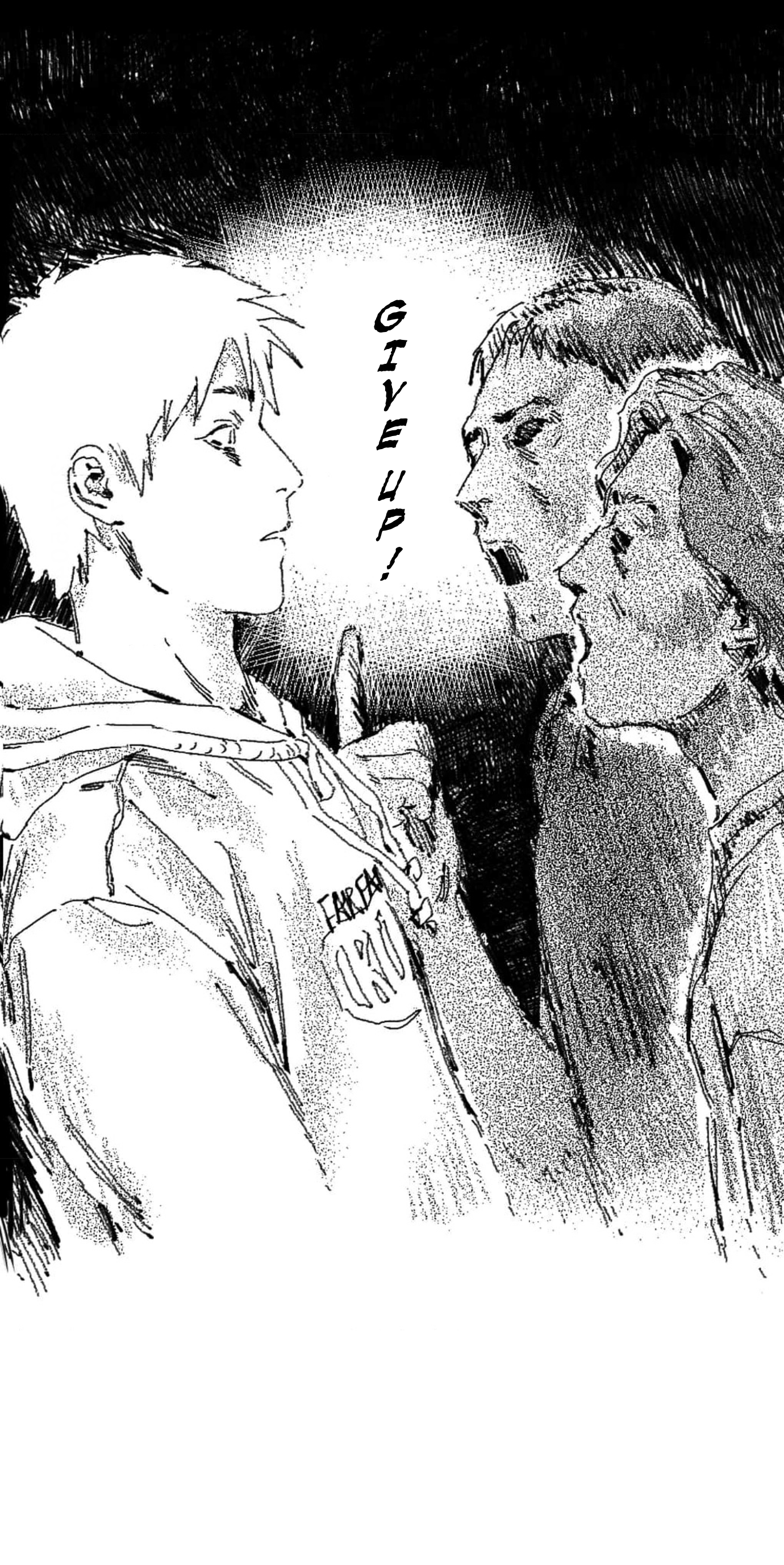 Read No More Eurydice chapter 5 image 23 on Lezhin